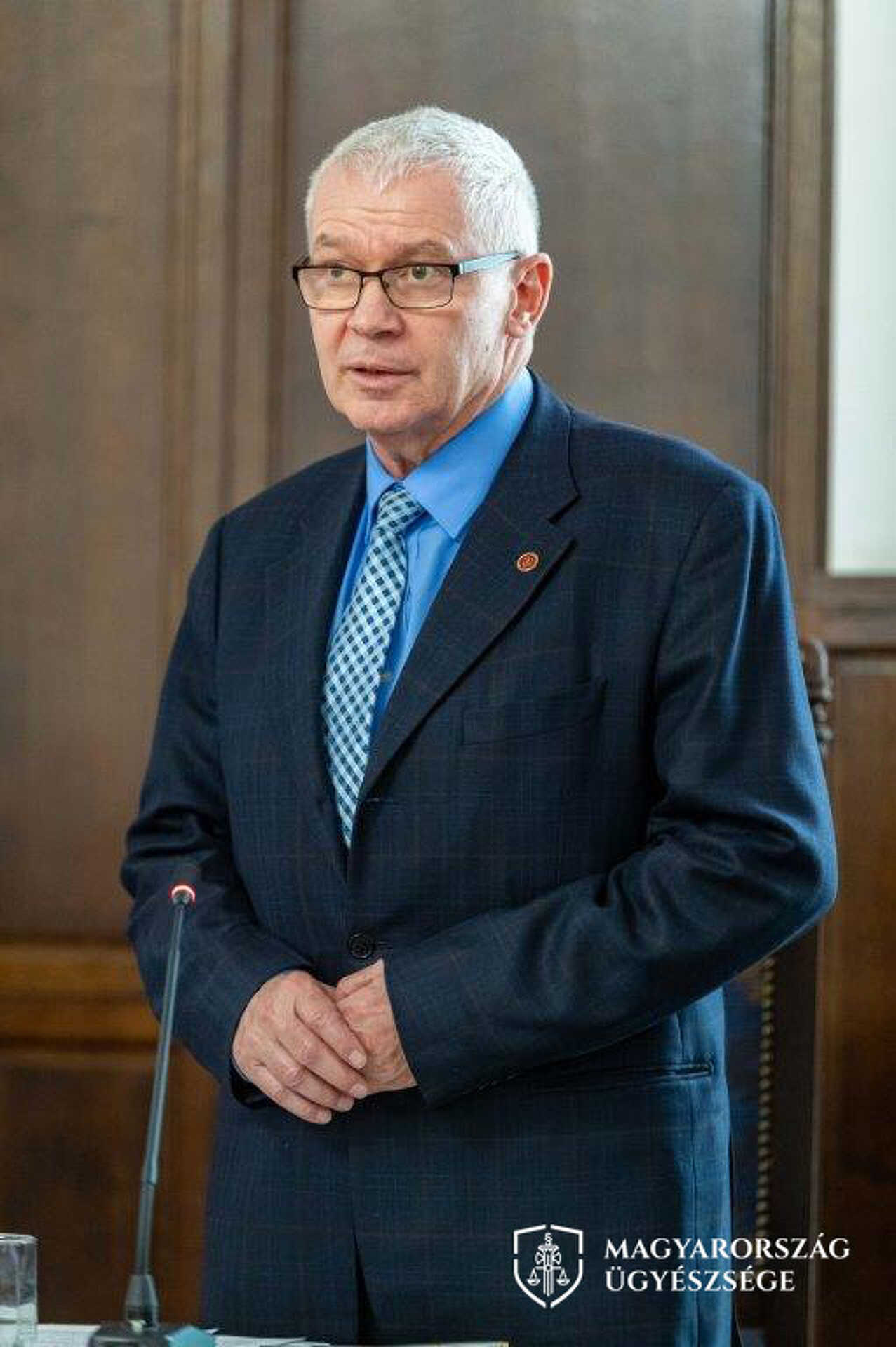 A Vas Vármegyei Főügyészség évértékelő értekezlete