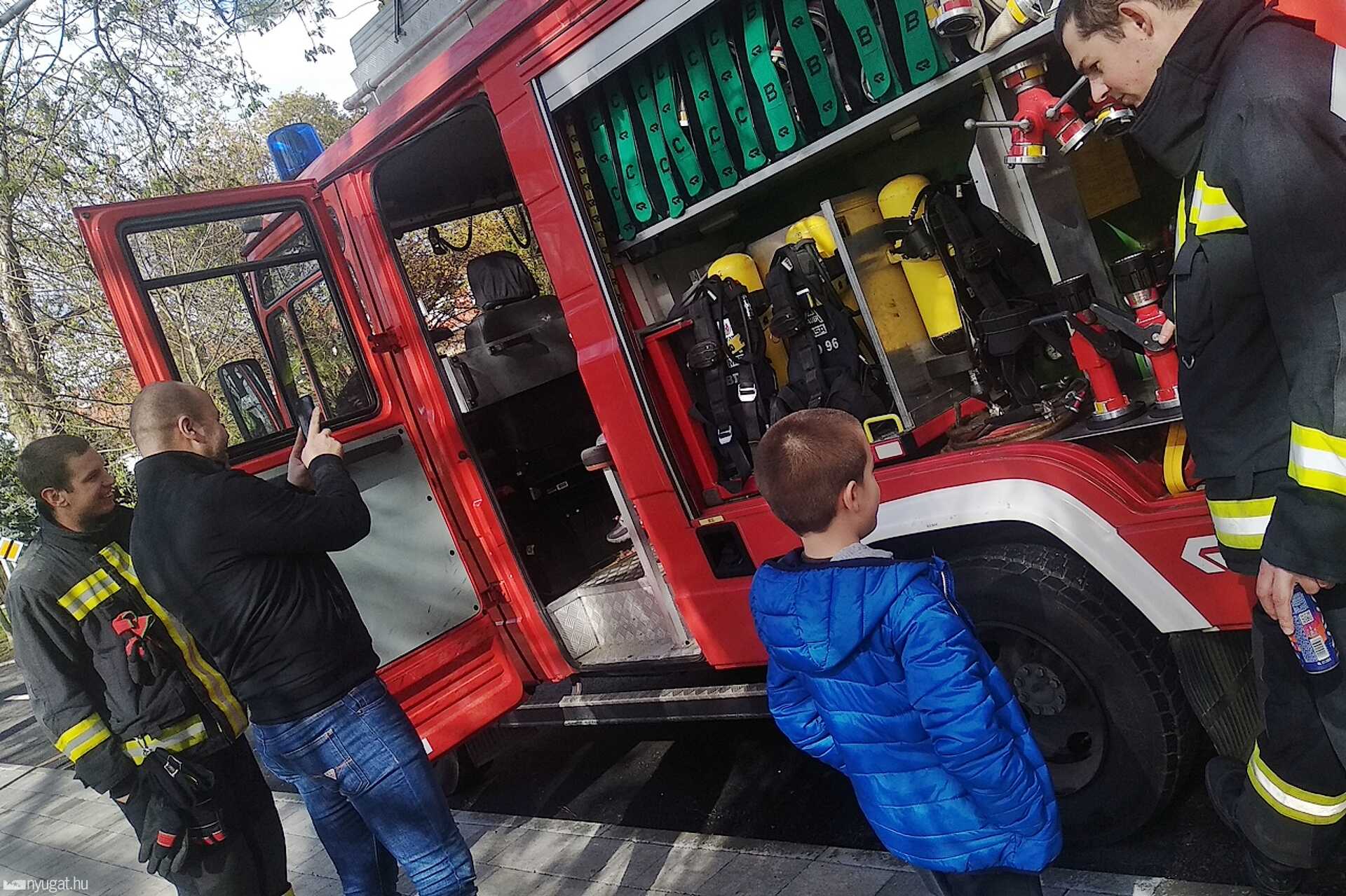 KRESZ park és Víztorony nyitó rendezvény  