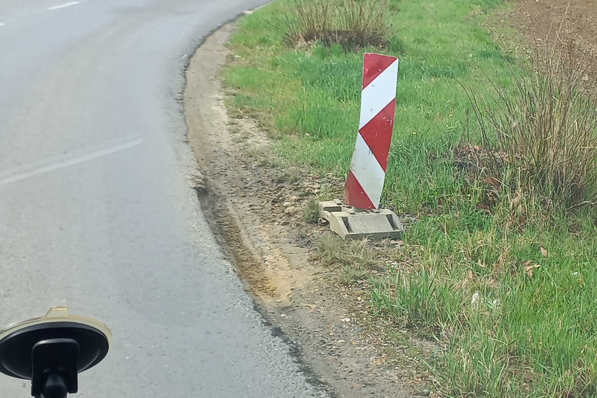 Úthibák Nárai és Szombathely között