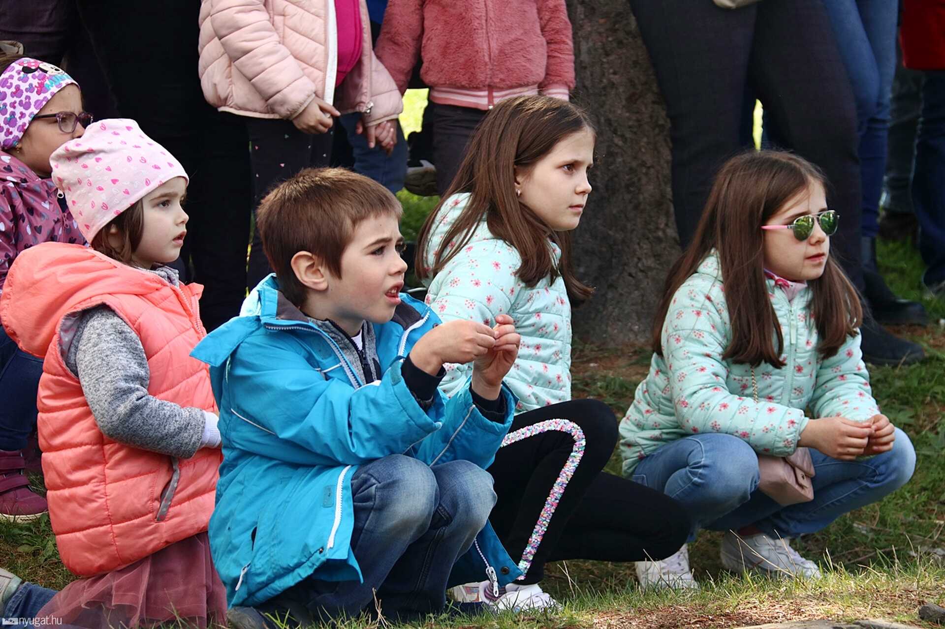 Húsvét hétfő a Vasi Skanzenben
