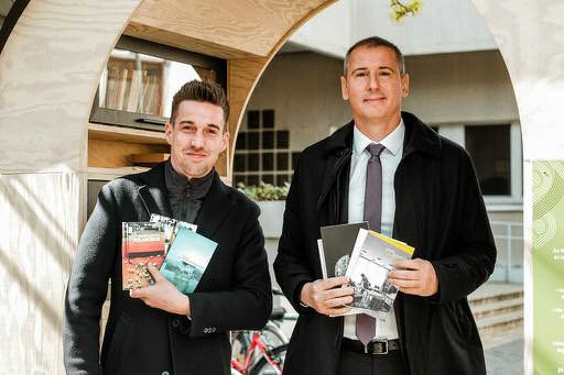 Új kötetek kerültek a szombathelyi Lapozóba