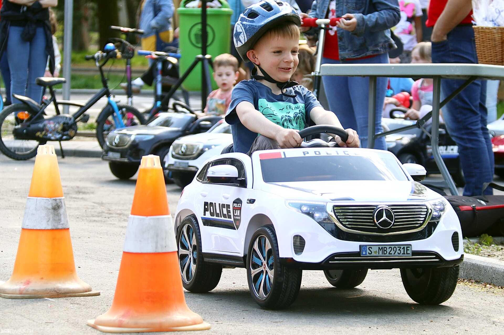 Március 1-jétől a Szent Márton-kártyásoknak is fizetni kell a KRESZ-parkban