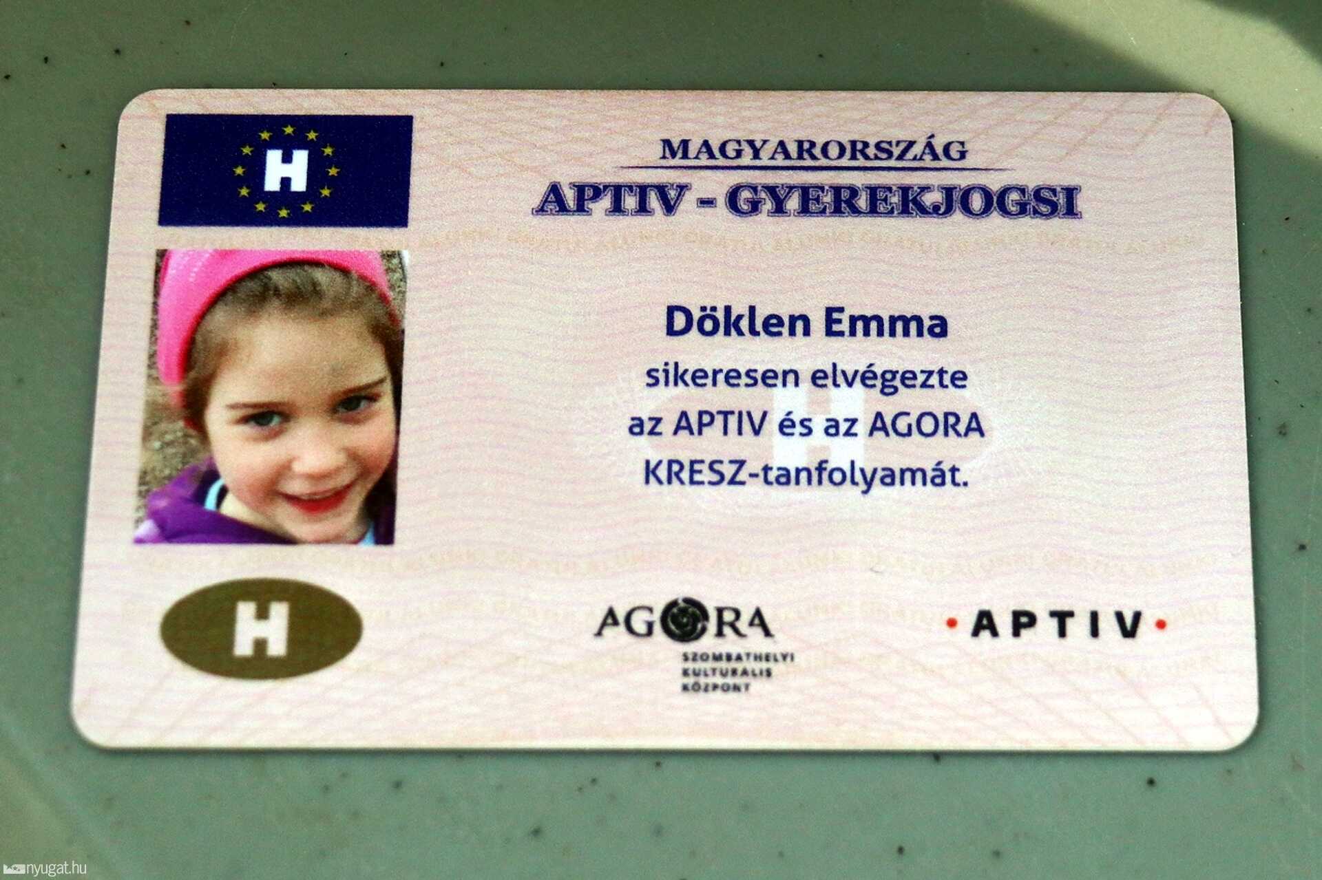 KRESZ park és Víztorony a föld napján 