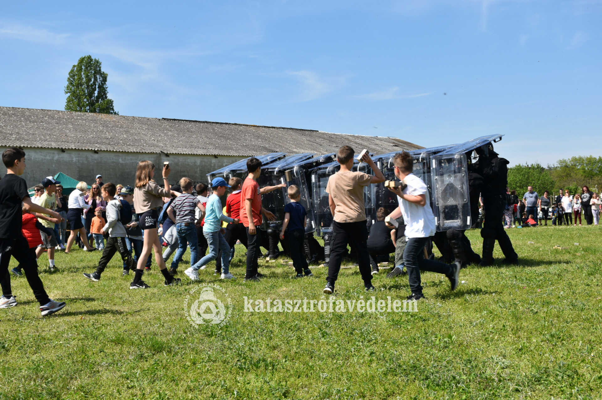 Vas vármegyei Rendőr- és Tűzoltónap 2023
