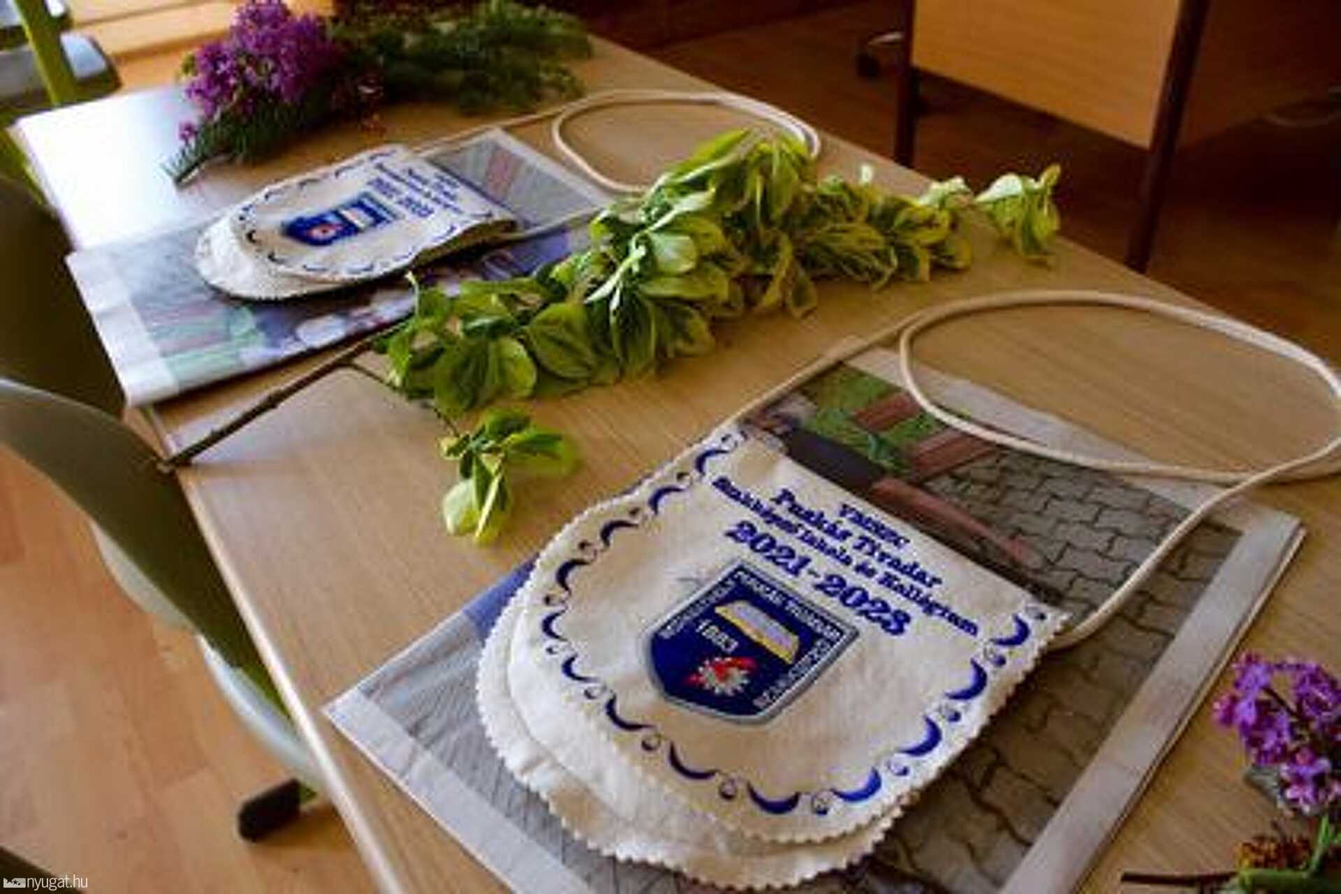 A VMSZC Puskás Tivadar Szakképző Iskola és Kollégium 2023-as ballagása