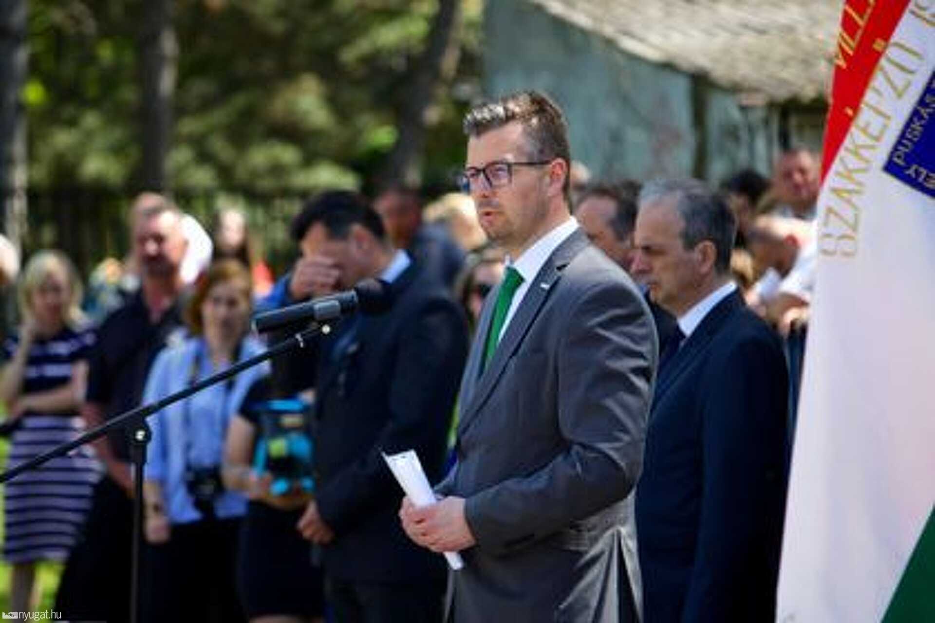 A VMSZC Puskás Tivadar Szakképző Iskola és Kollégium 2023-as ballagása