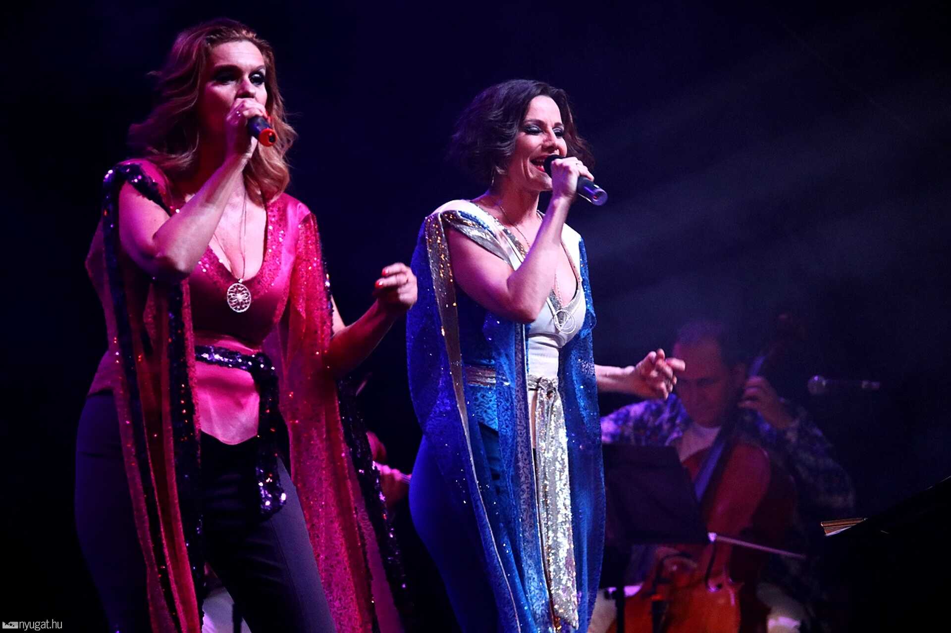 Abba Show Szombathelyen