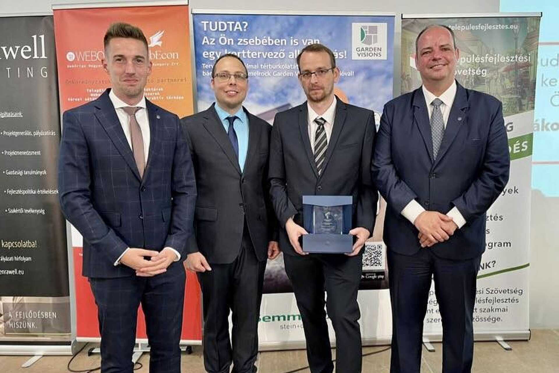 Horváth Soma, Horváth Richárd és Horváth Attila