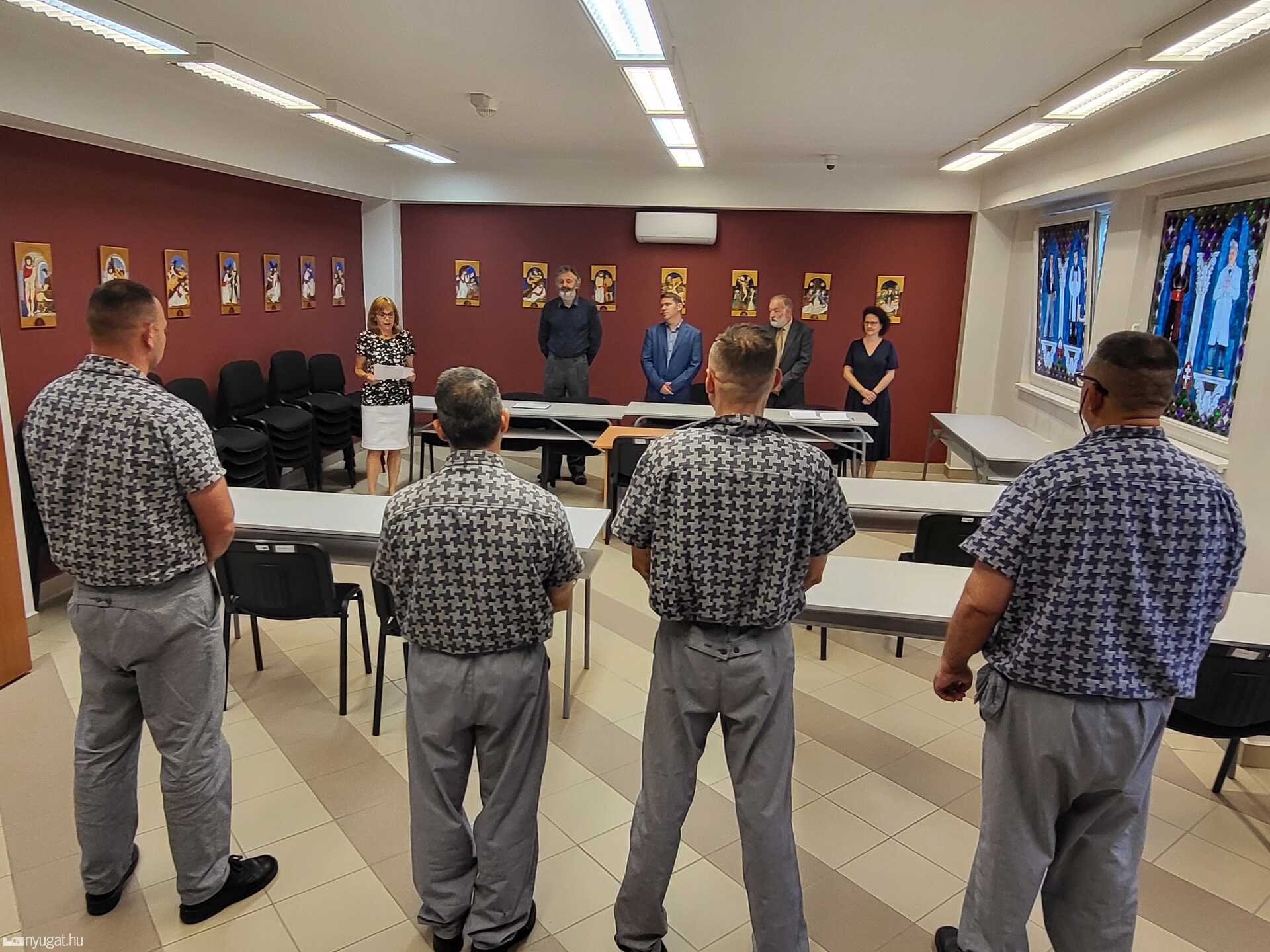 Négyen tettek sikeres érettségi vizsgát 