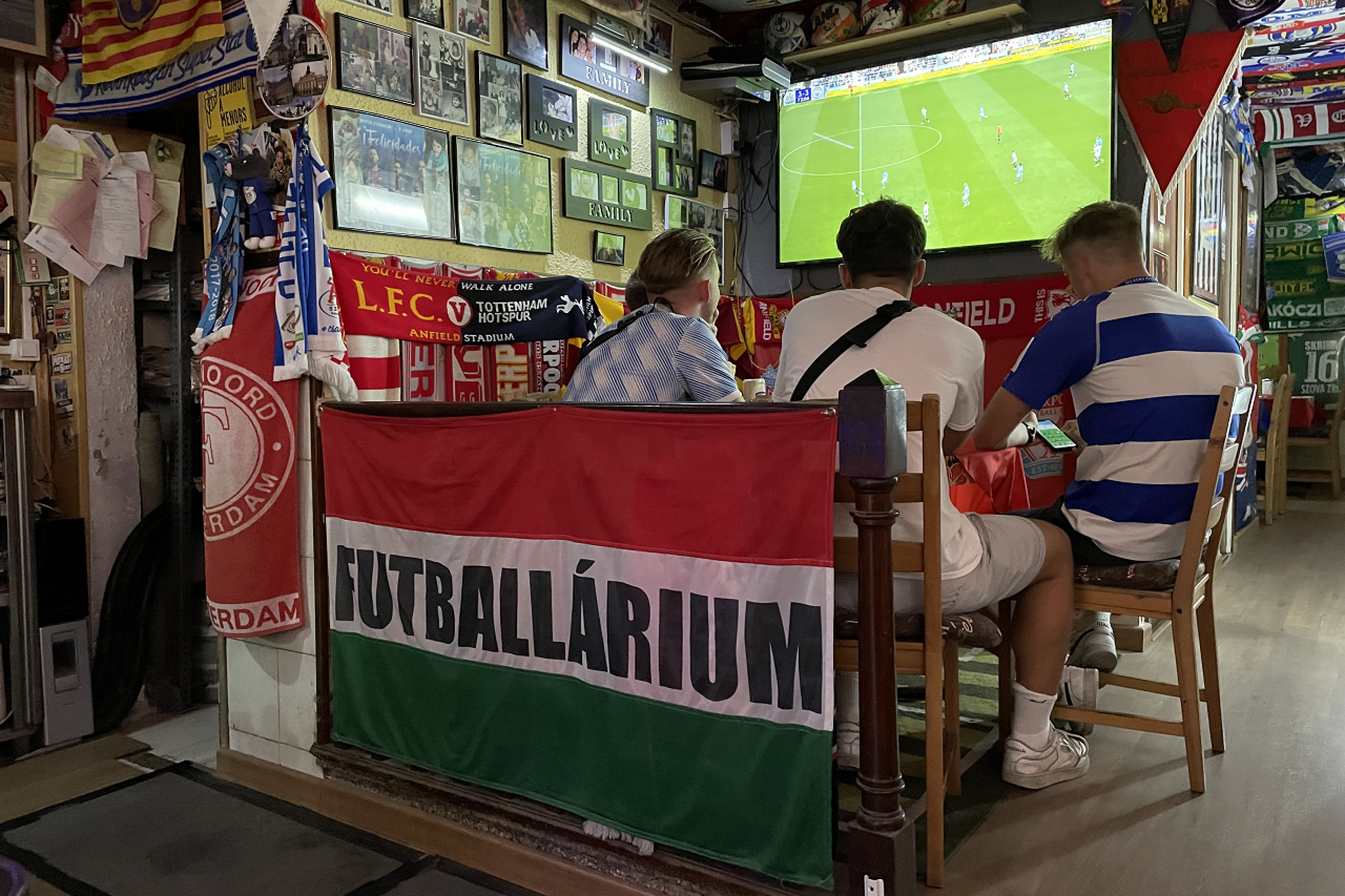 Futballárium Barcelona