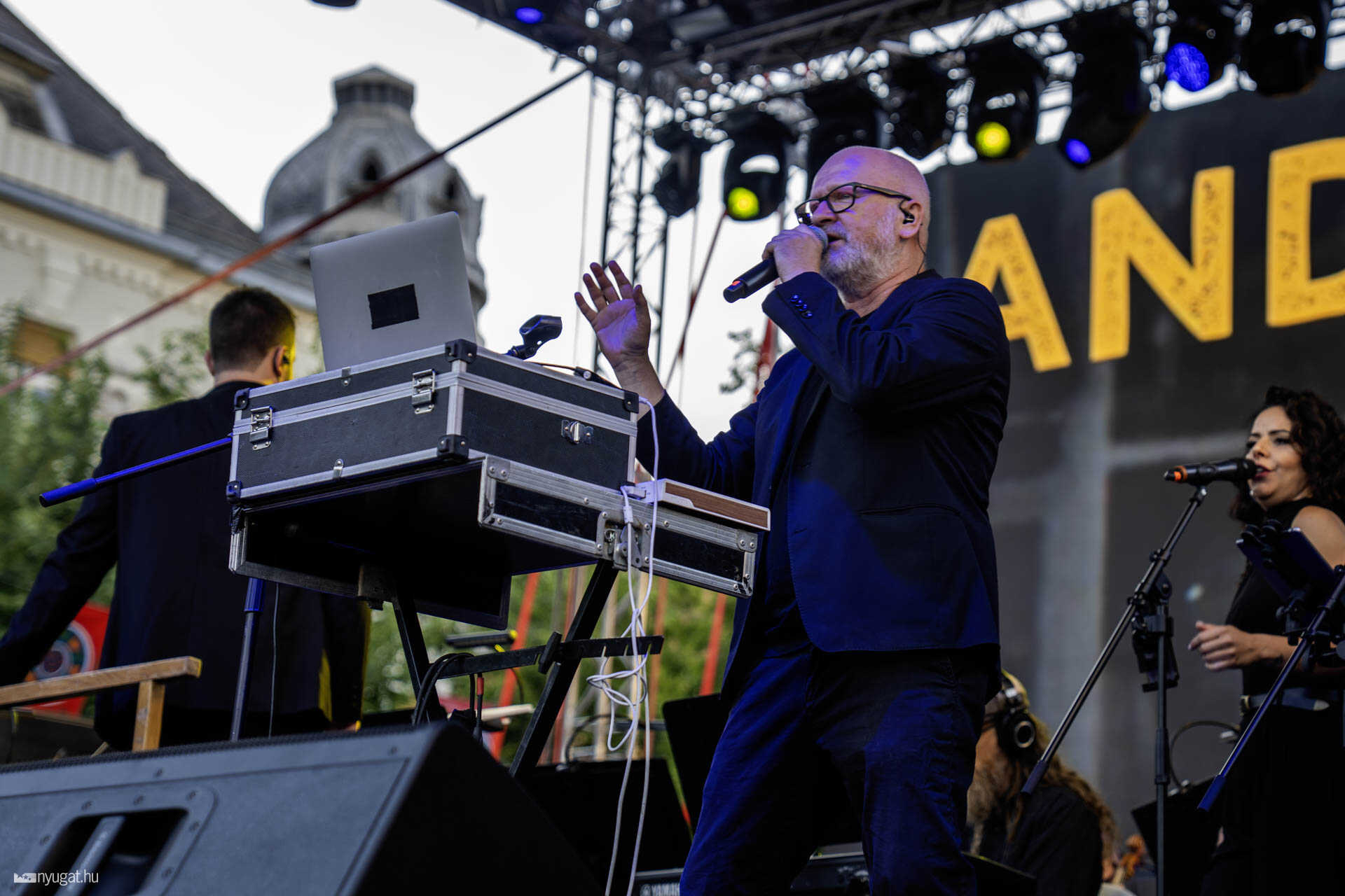 Anima Sound System és A Savaria Szimfonikus Zenekar