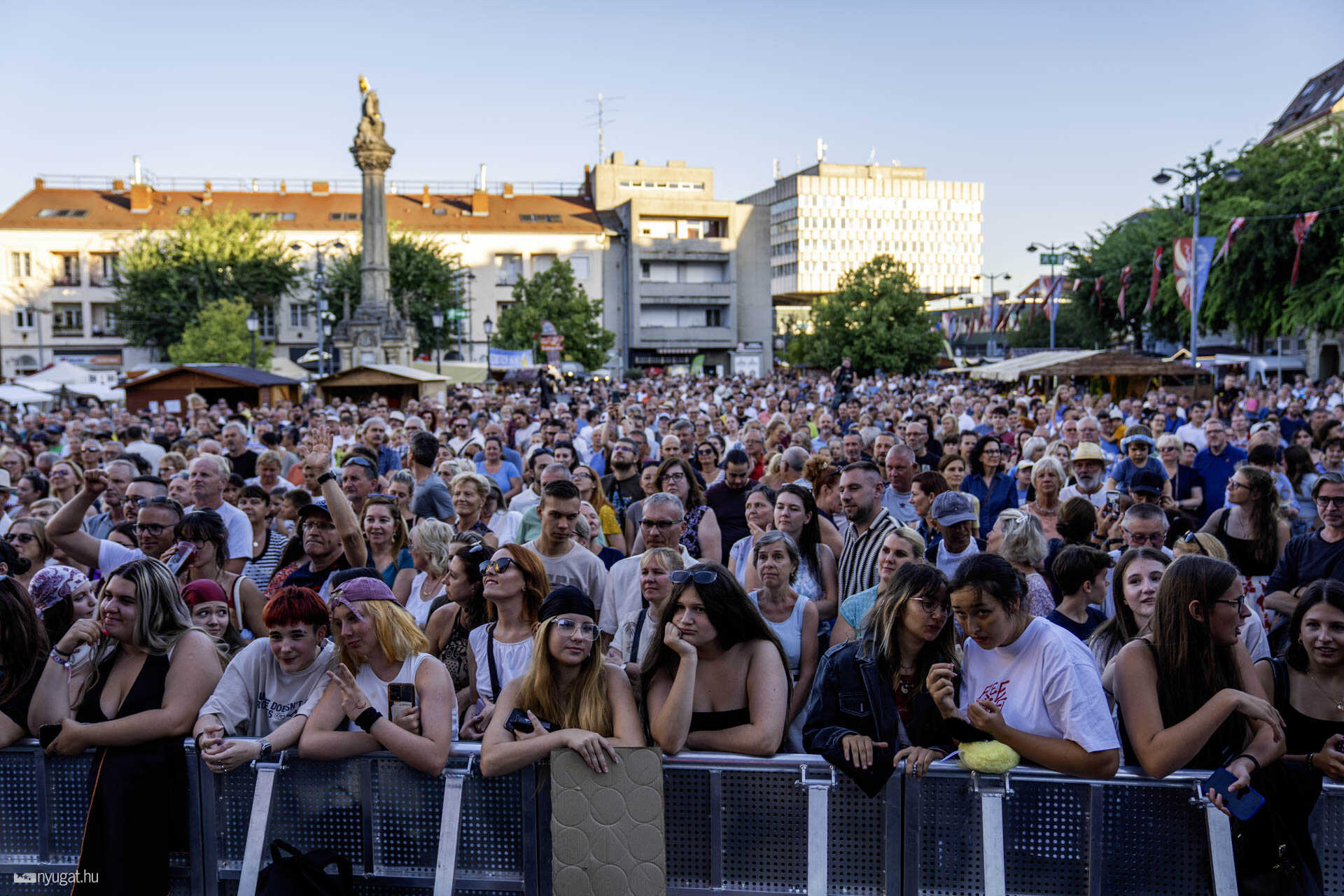 Anima Sound System és A Savaria Szimfonikus Zenekar