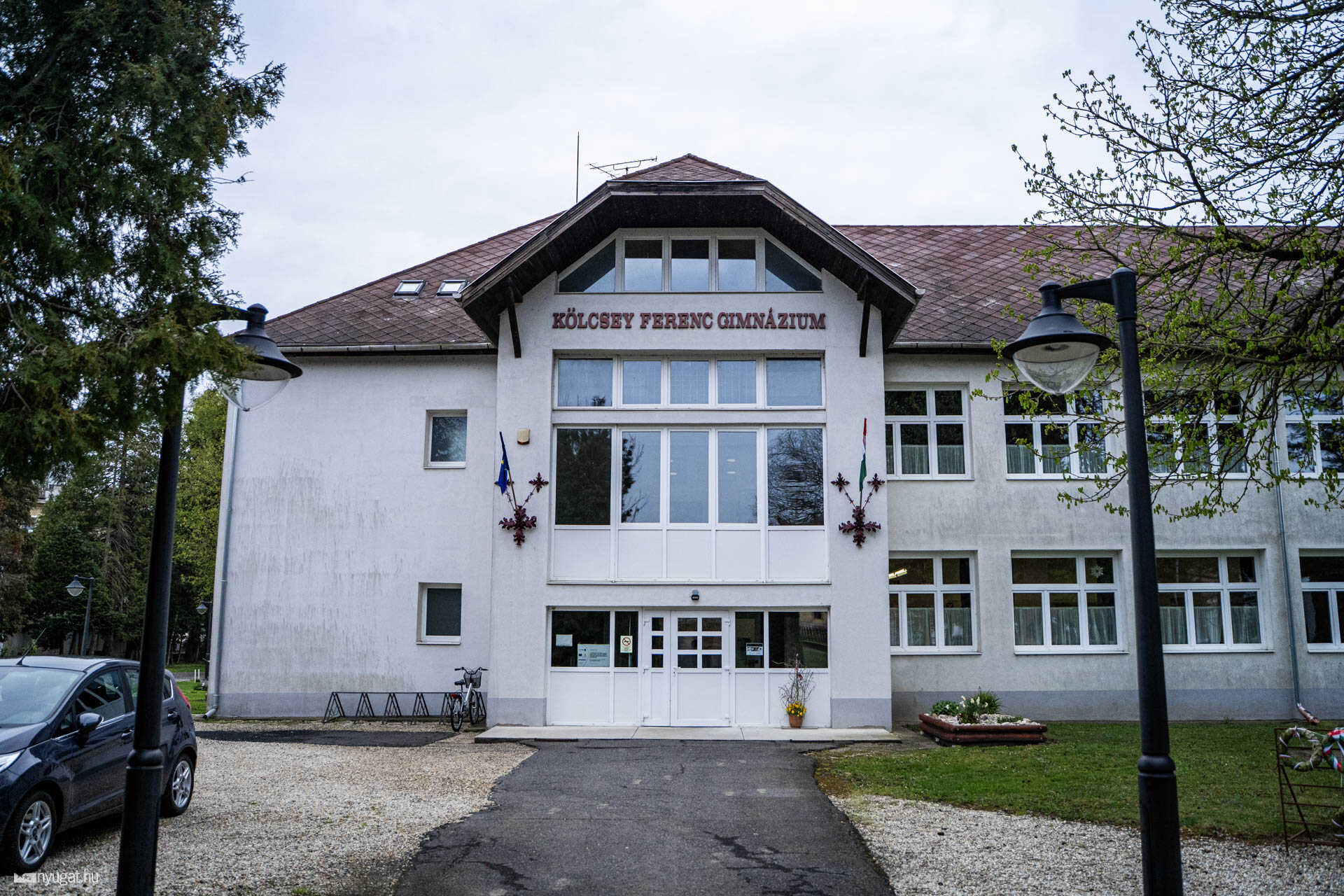 A Kölcsey Ferenc Gimnázium