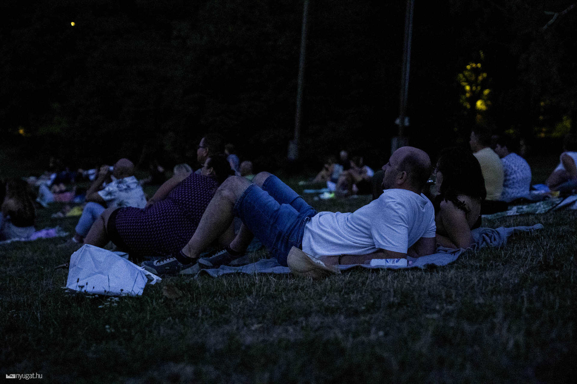 Szenvedélyes Nők Kertmozi