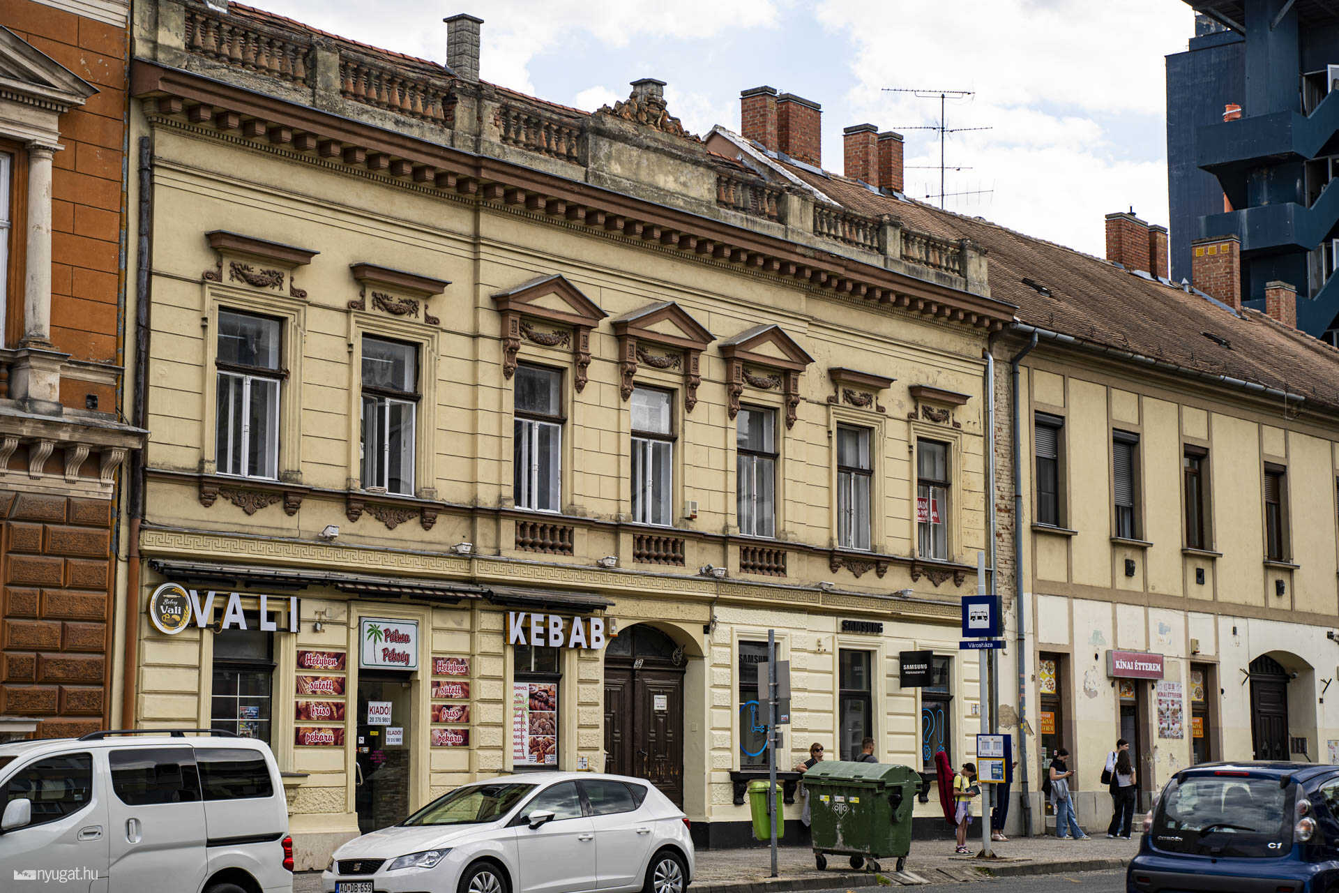 Thököly Imre utca