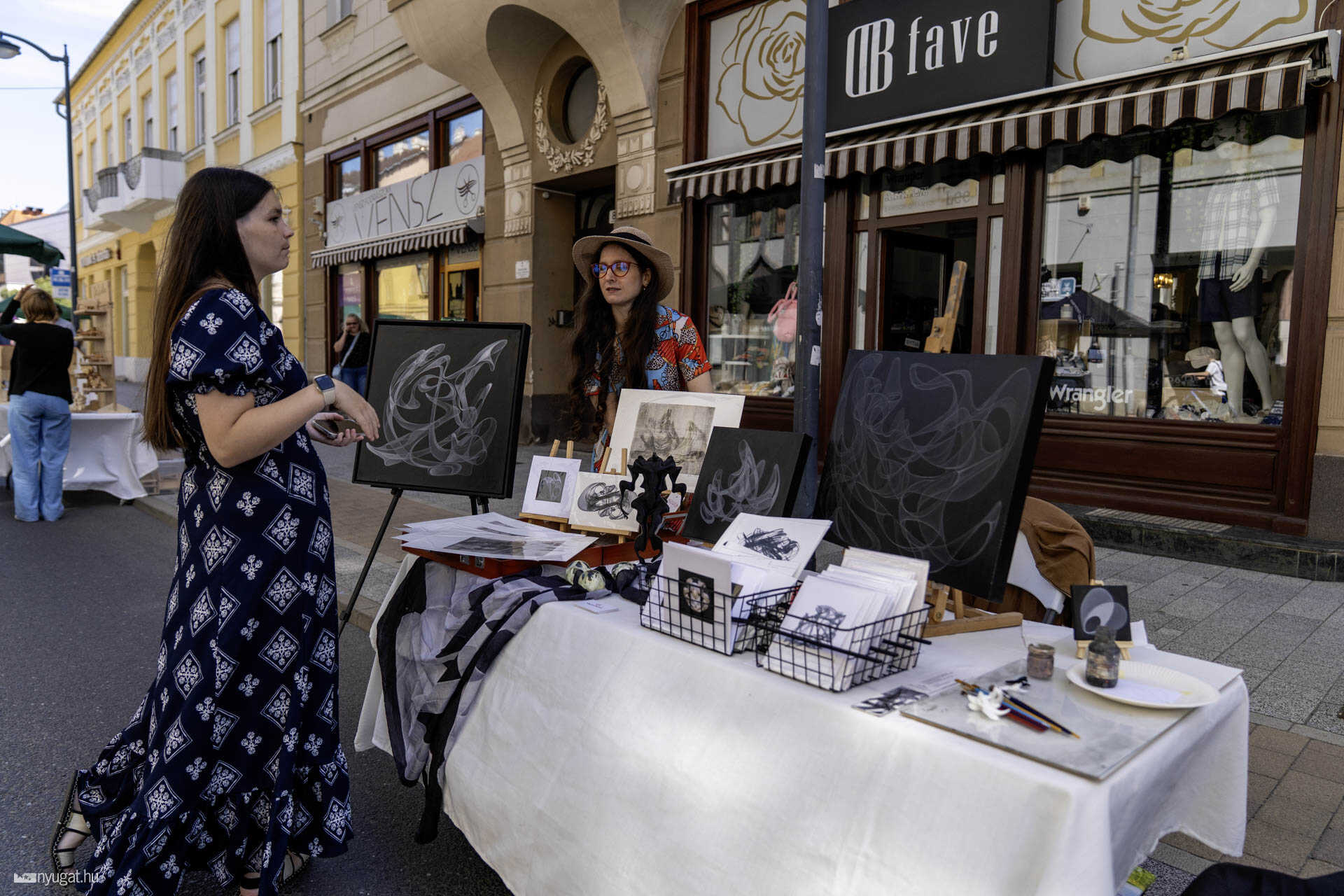 URBAN pARTy - Belvárosi Utcaművészeti Fesztivál