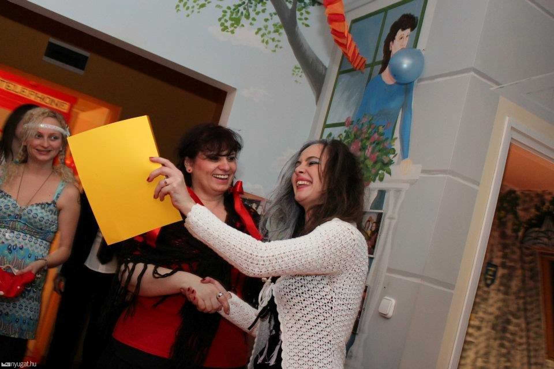 A februári Smile-os játék nyertese