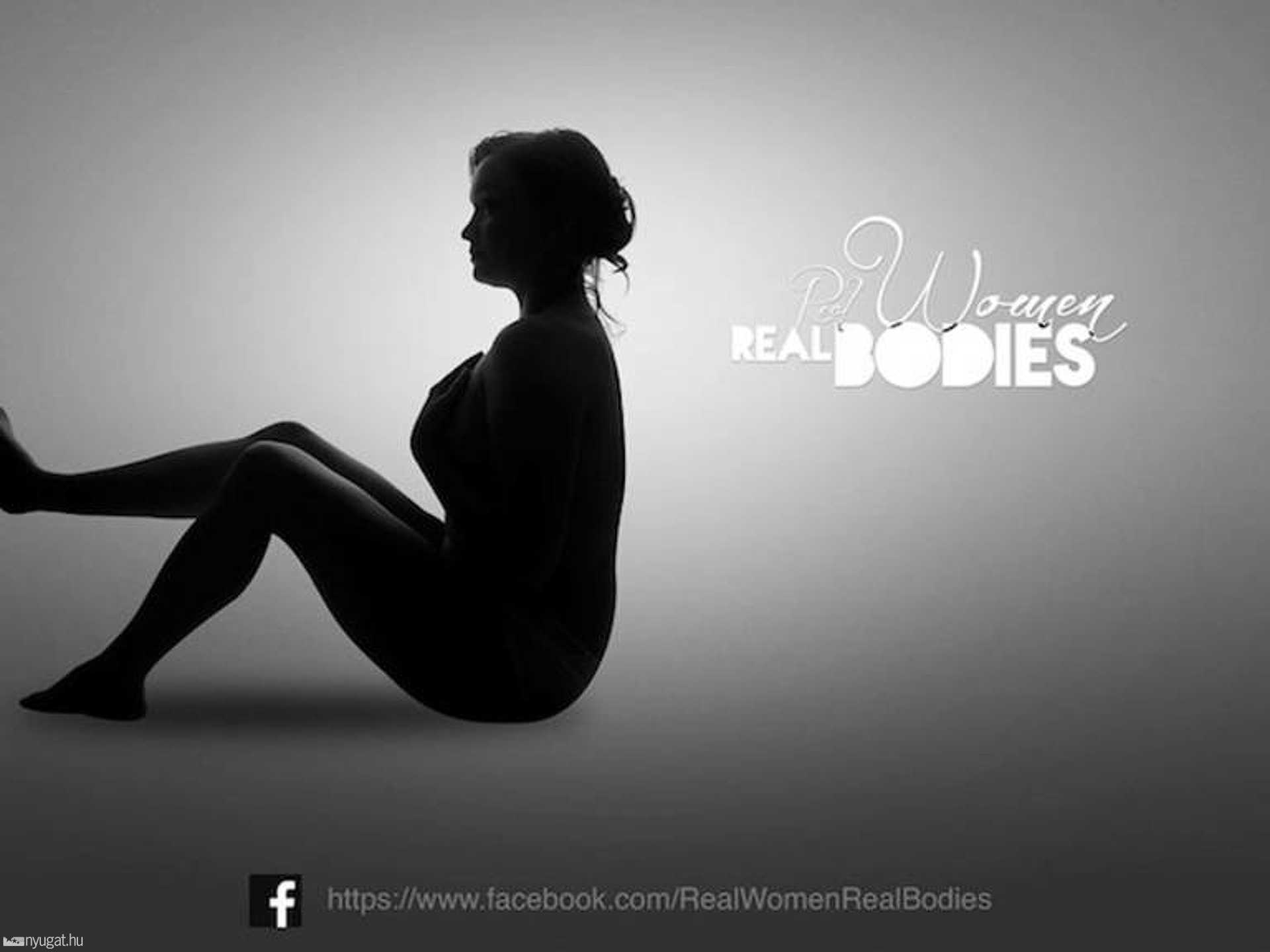 Real Women, Real Bodies kampány