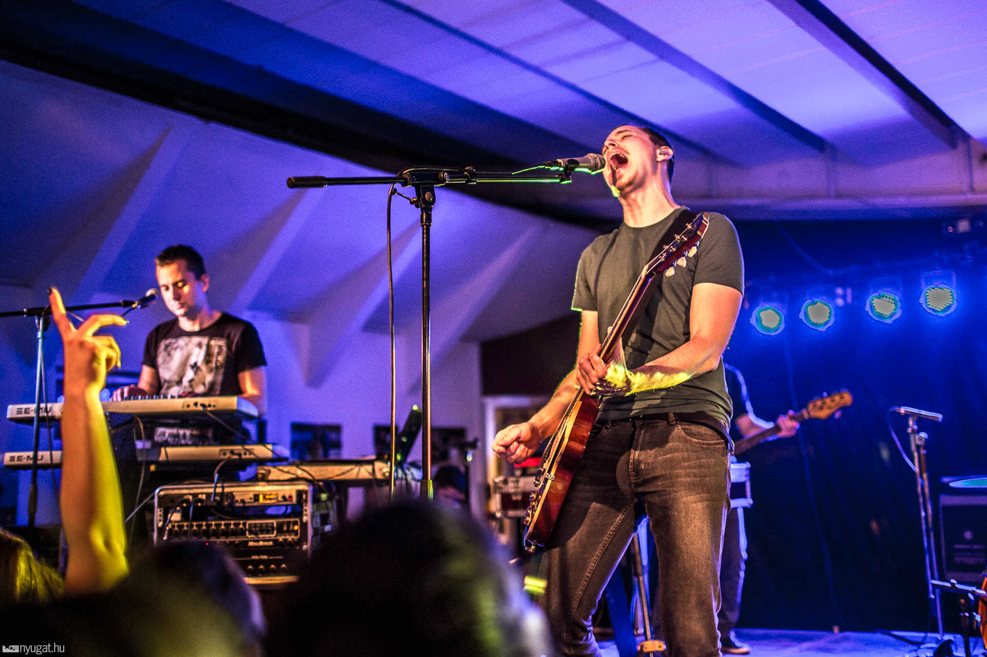 Vad Fruttik-koncert a moziban