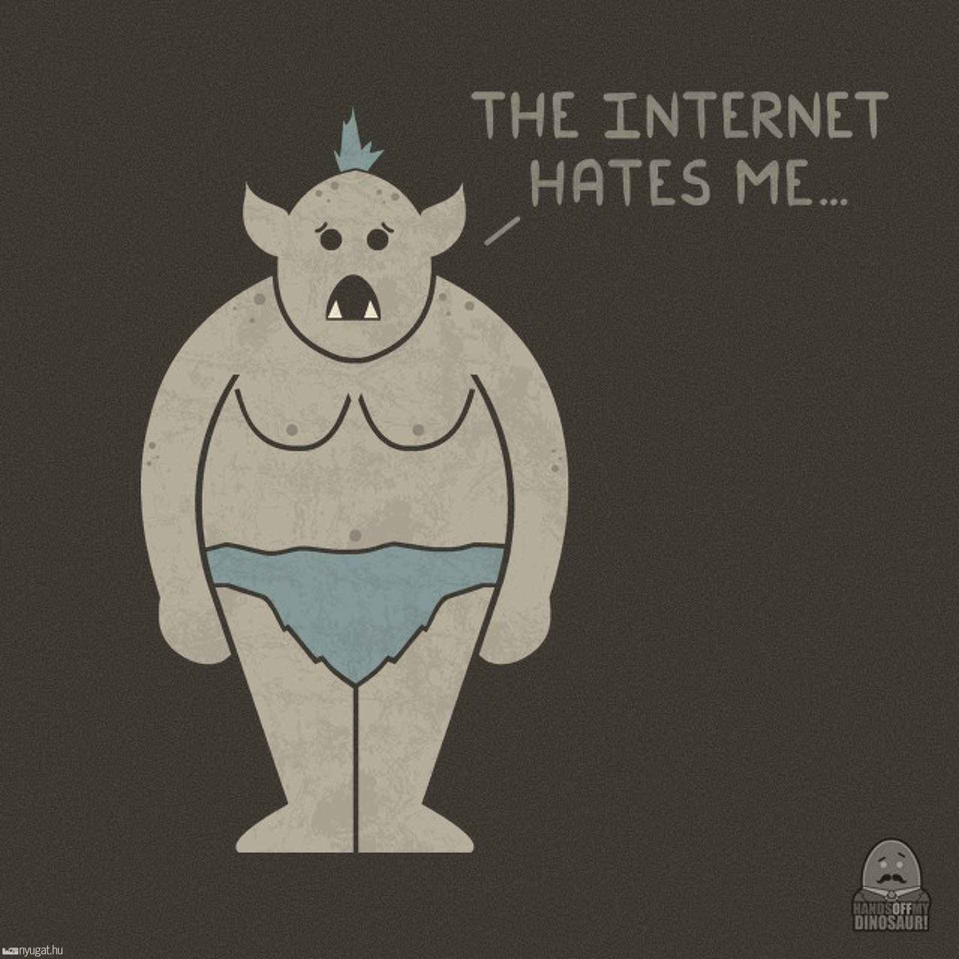 Troll - Az internet utál engem
