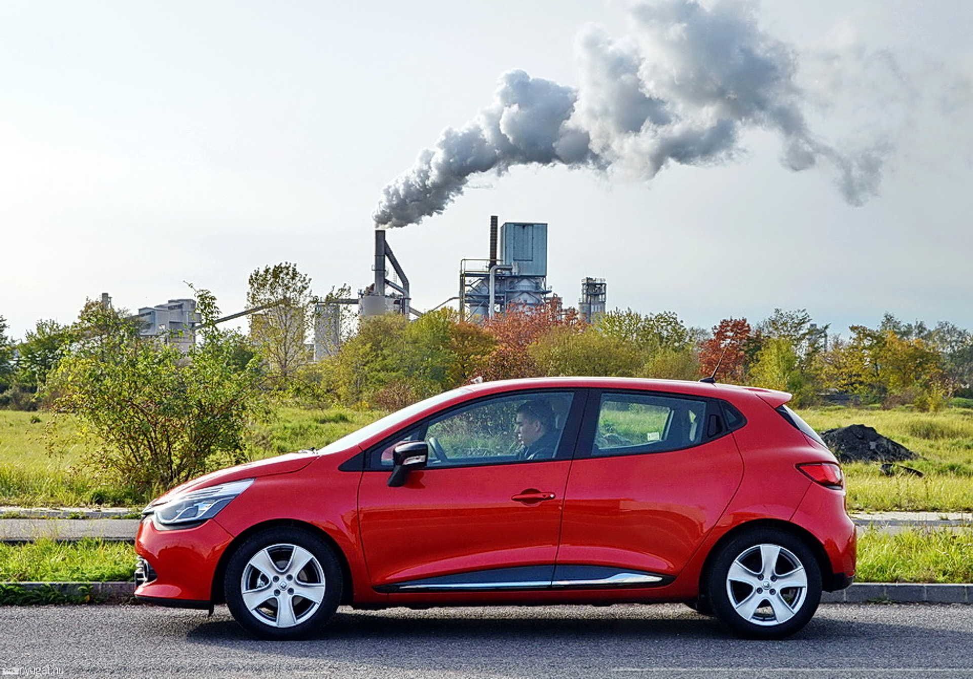 Teszteltük az új Renault Clio-t 