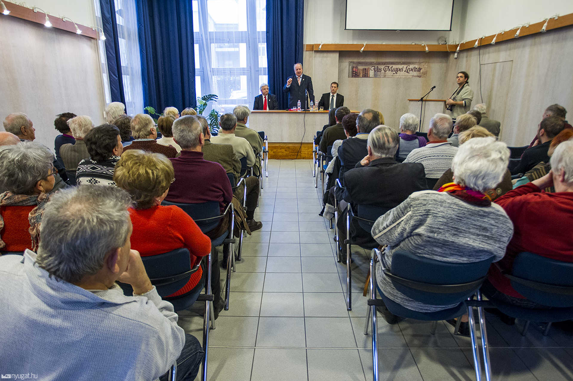 MSZP vitafórum