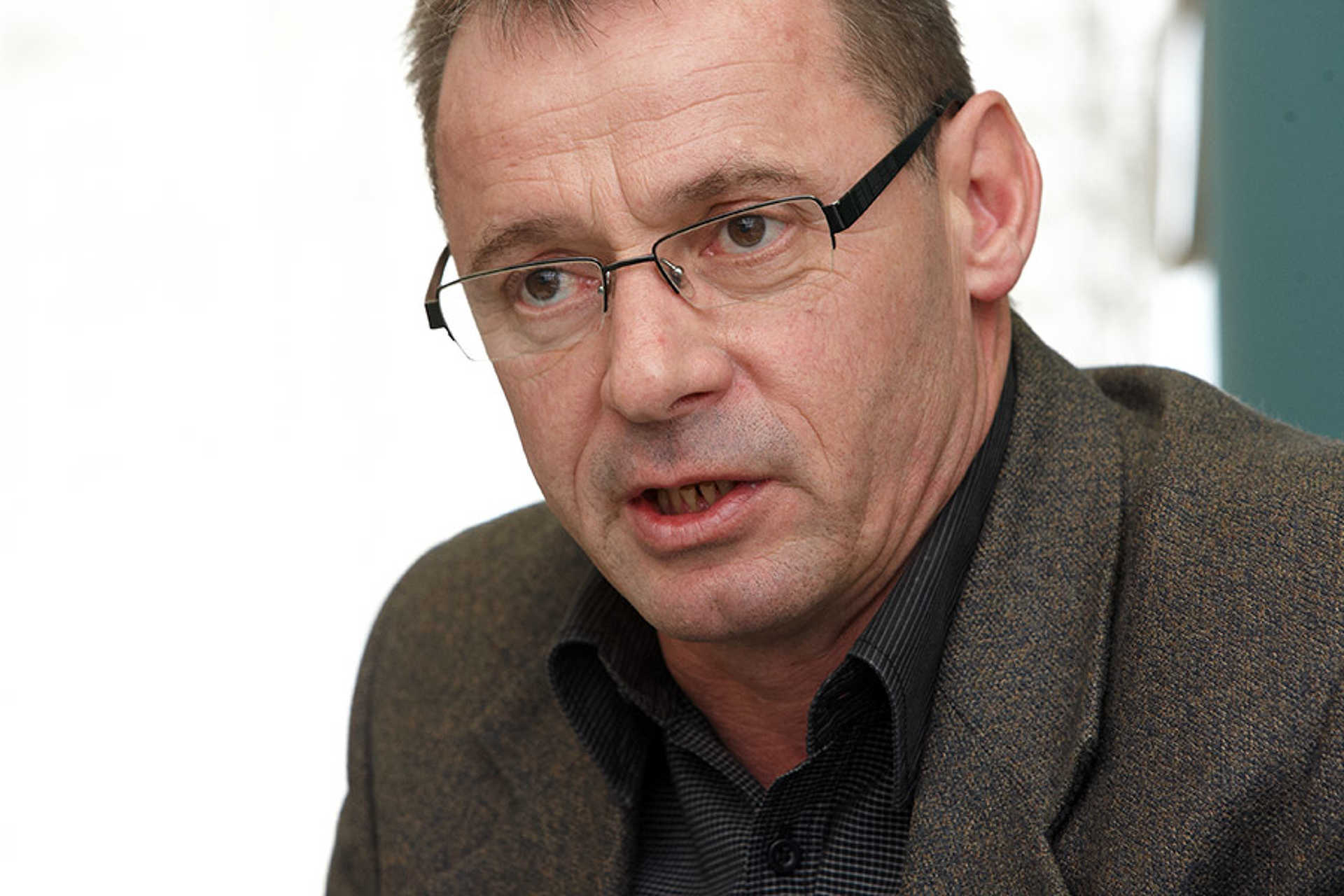 MDF sajtótájékoztató