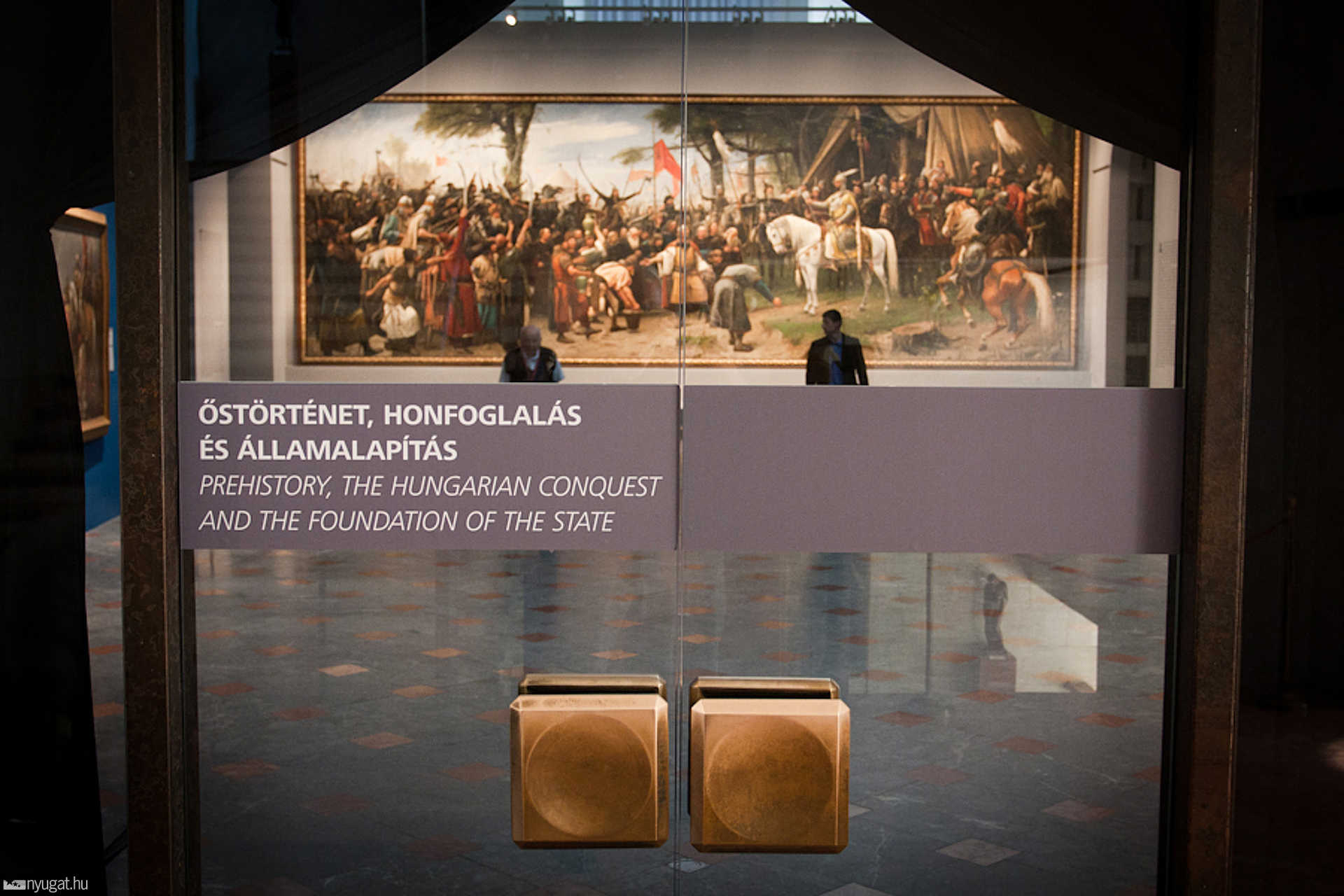 Magyar Nemzeti Galéria a Budavári Palotában