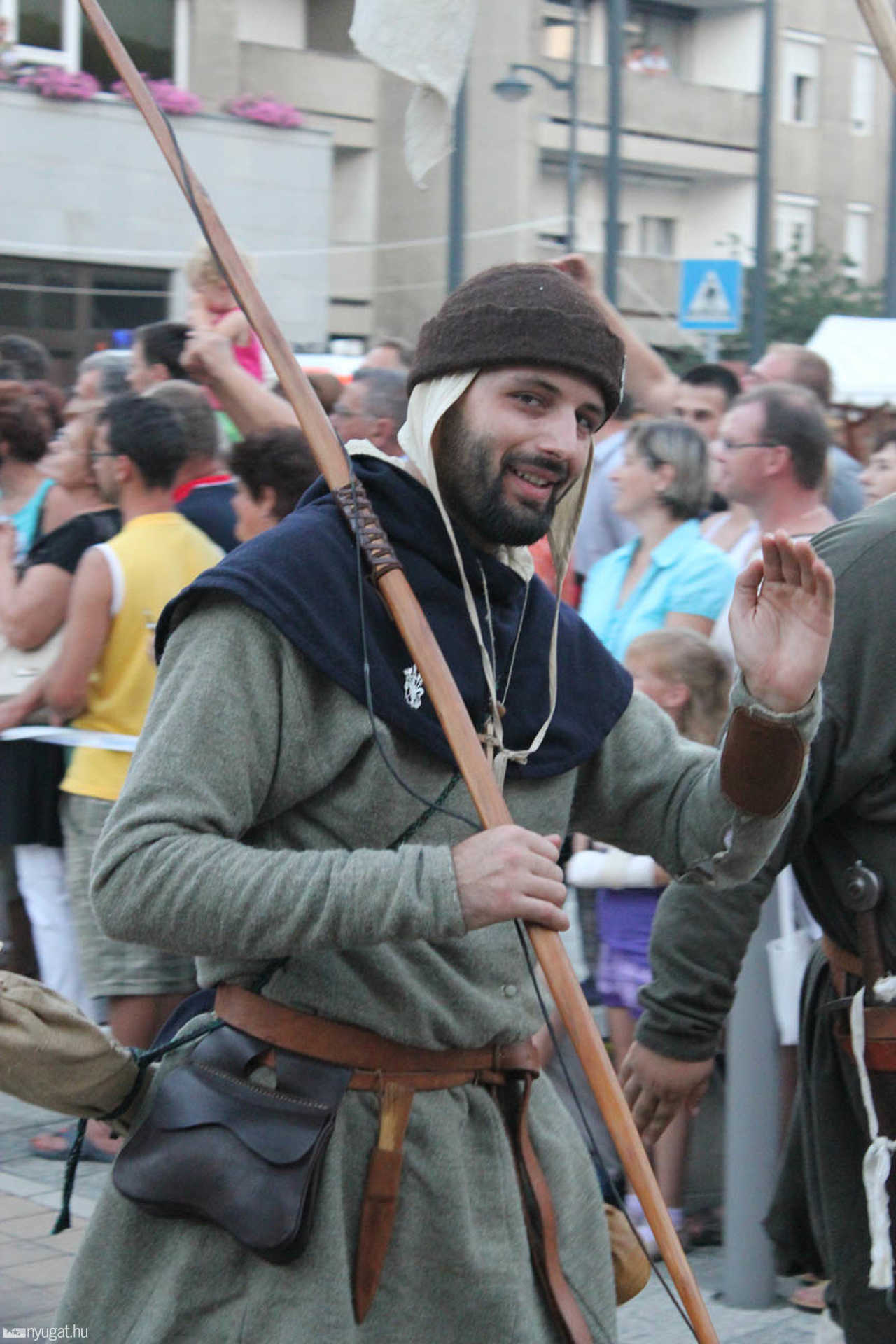 Karneváli fotópályázat 2012. - Szakály Ferenc