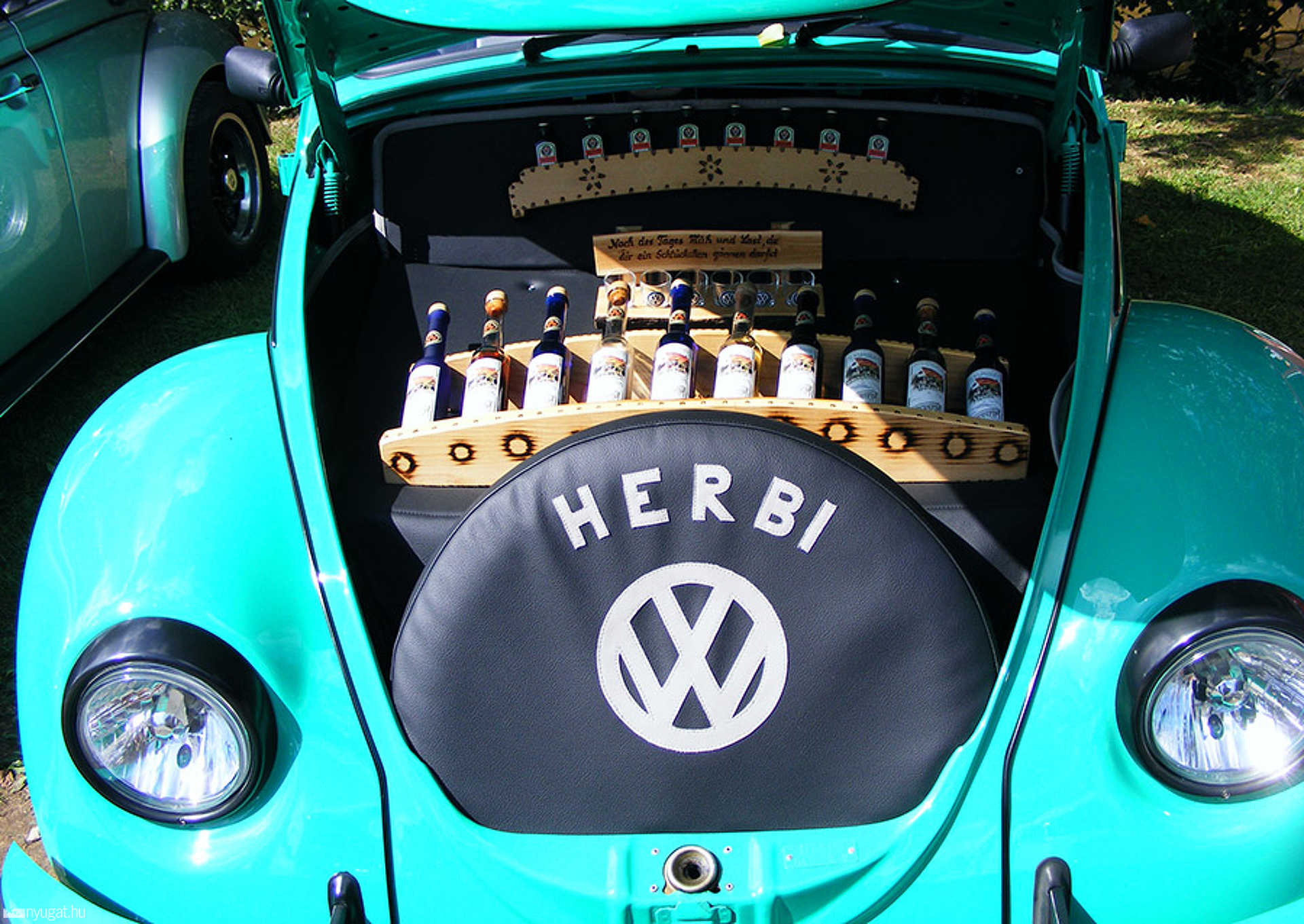 VW bogár találkozó Fürstendfeld 2009