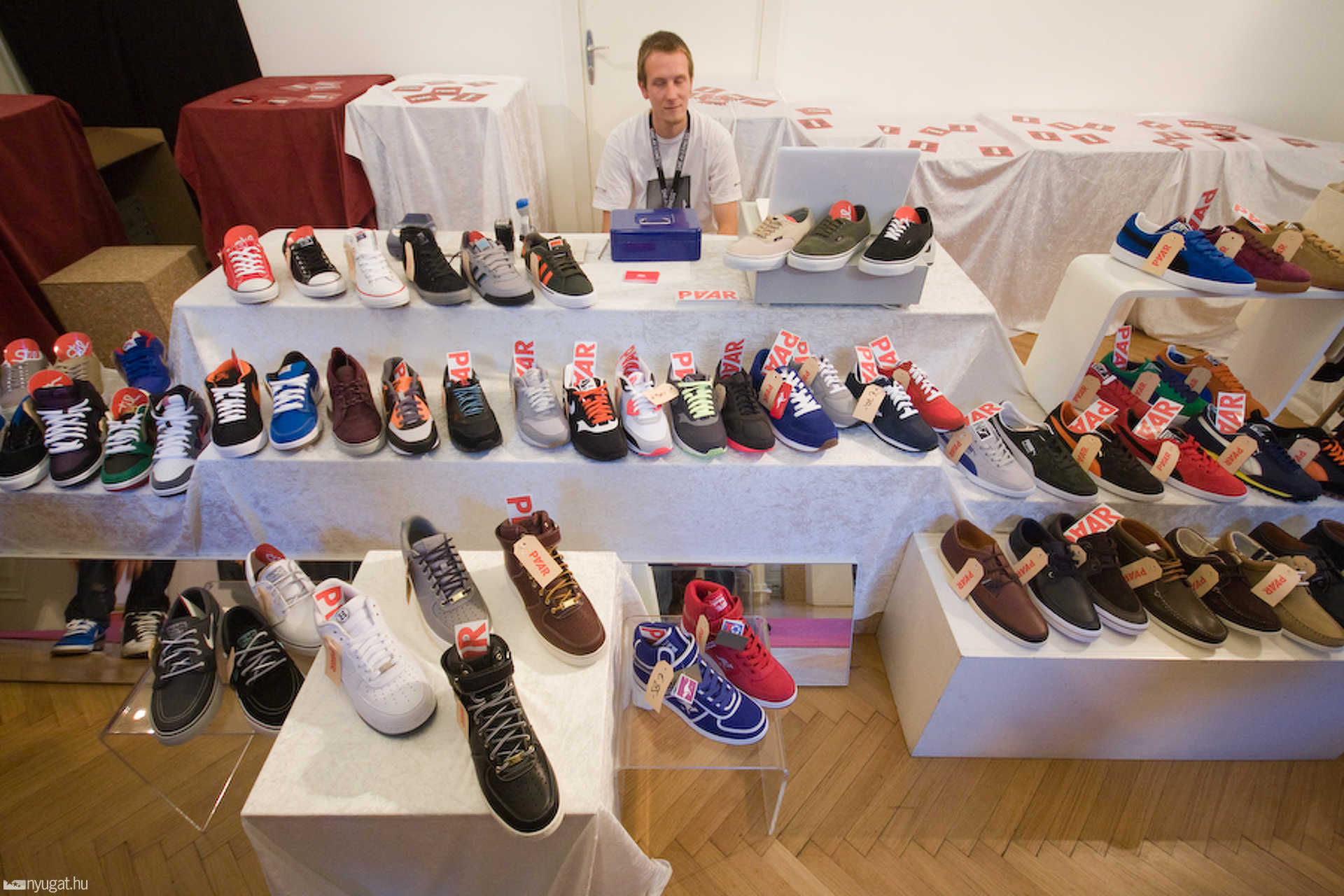 Sneakerness Bécsben