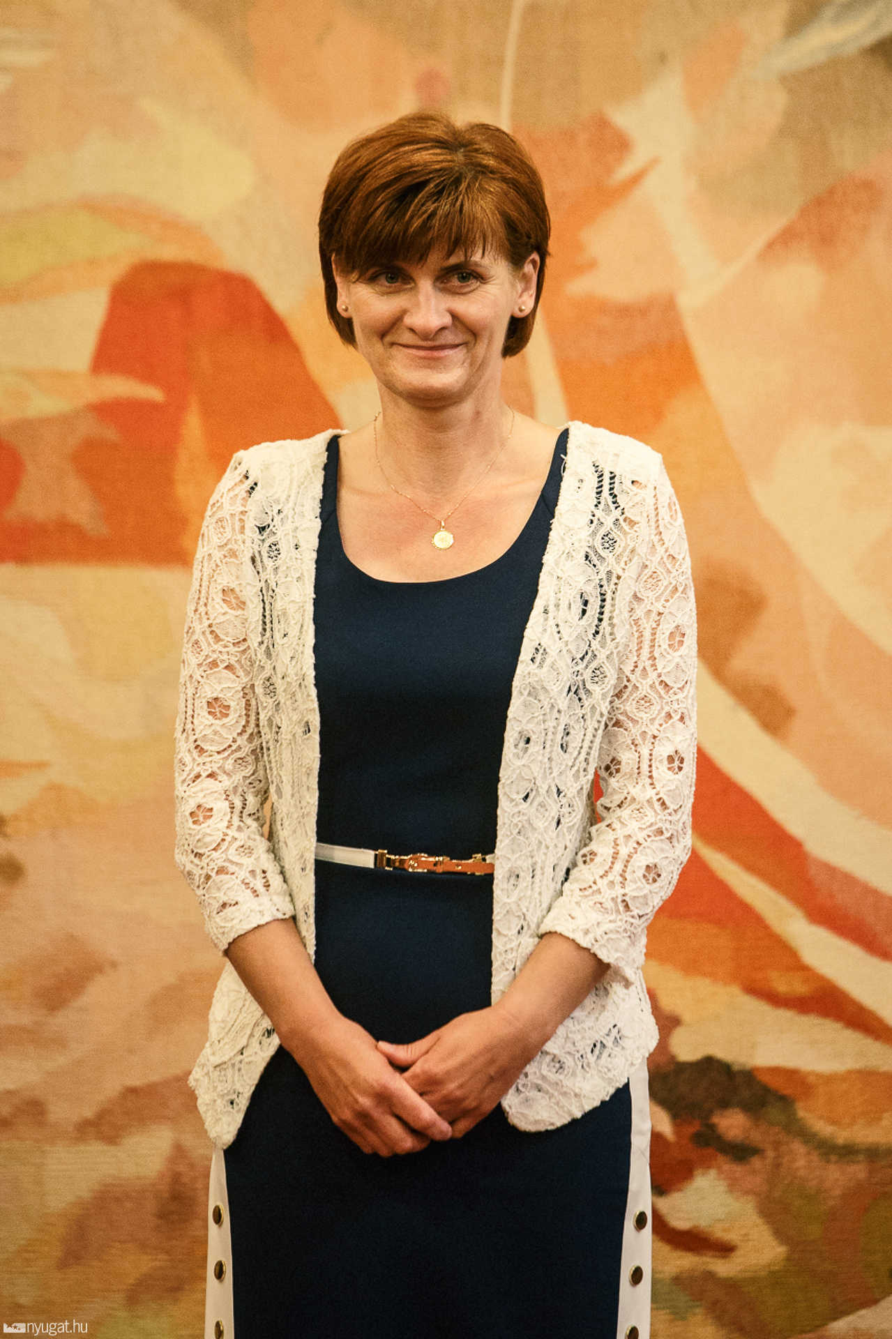 Stubánné Mészáros Györgyi