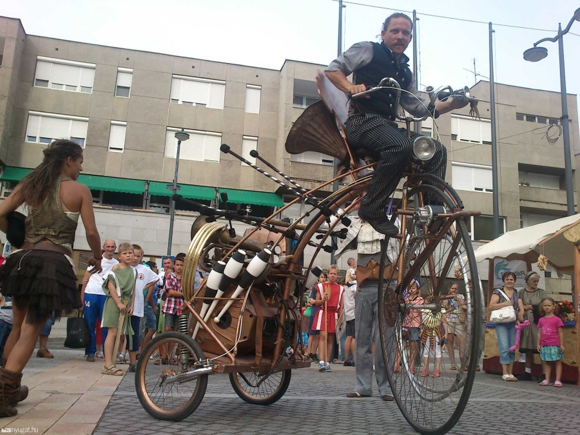 Velocipéd