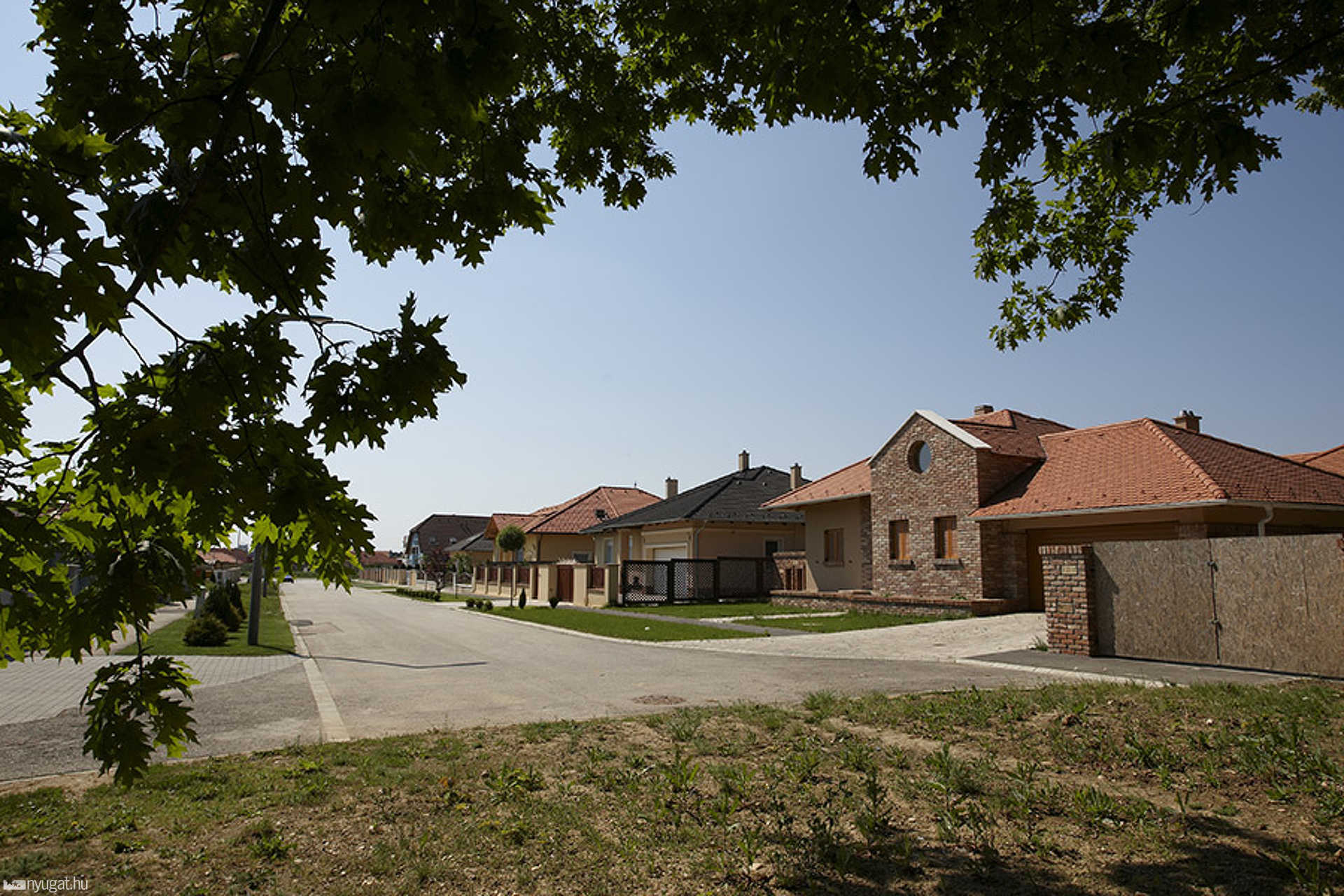 Minerva lakópark
