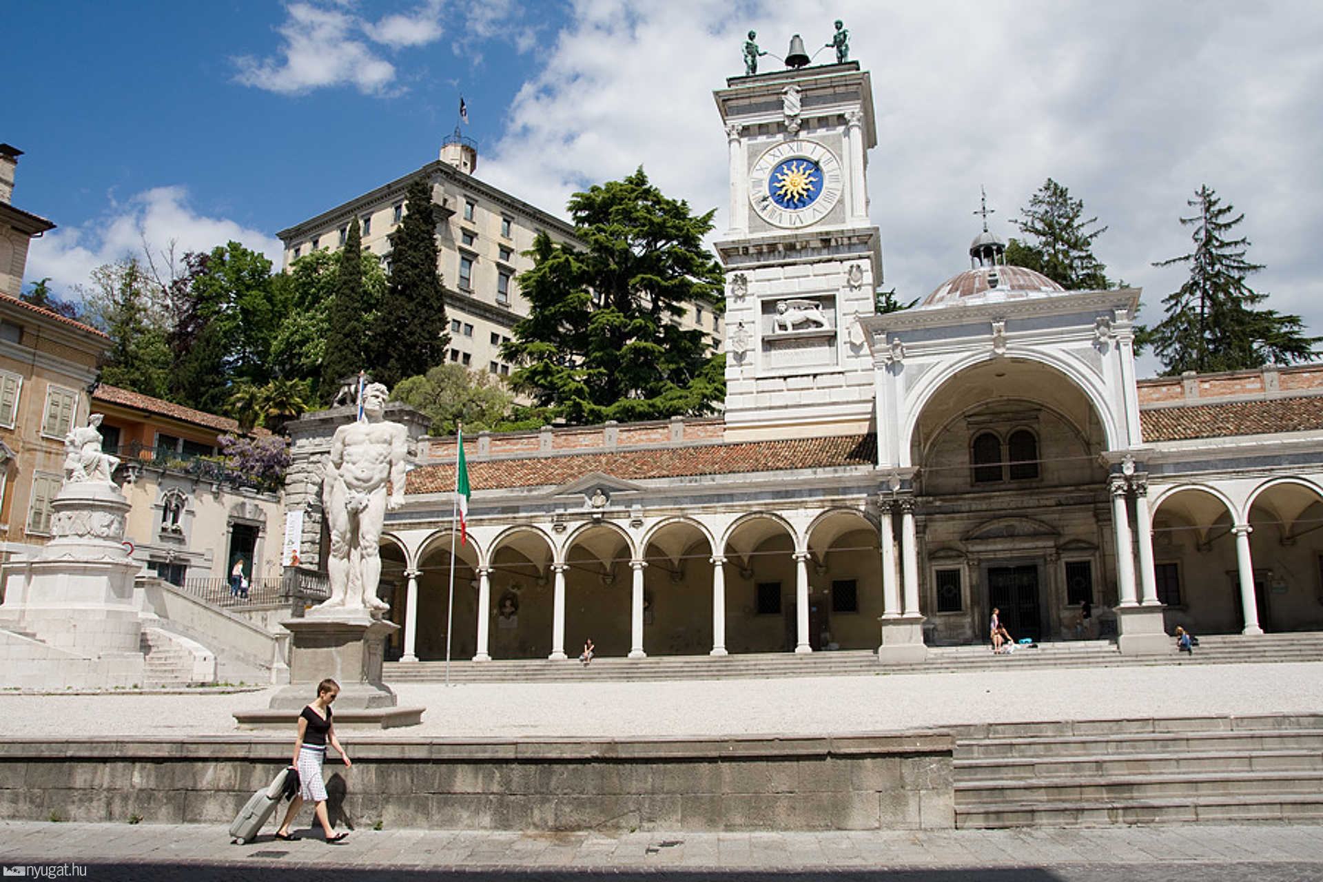 Friuli-Venezia Giulia régió