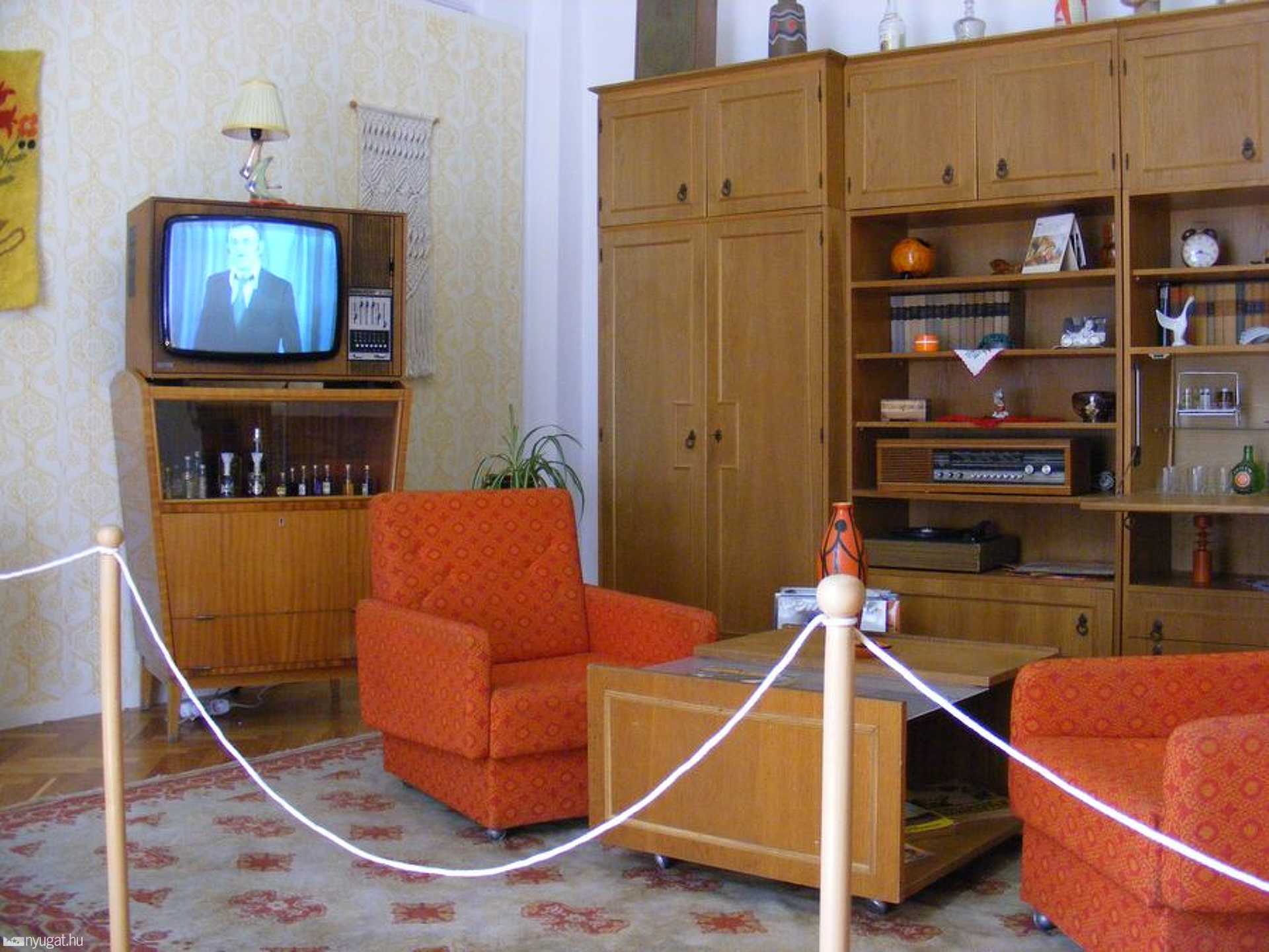 Lakótelepi panelromantika a 70-es évekből