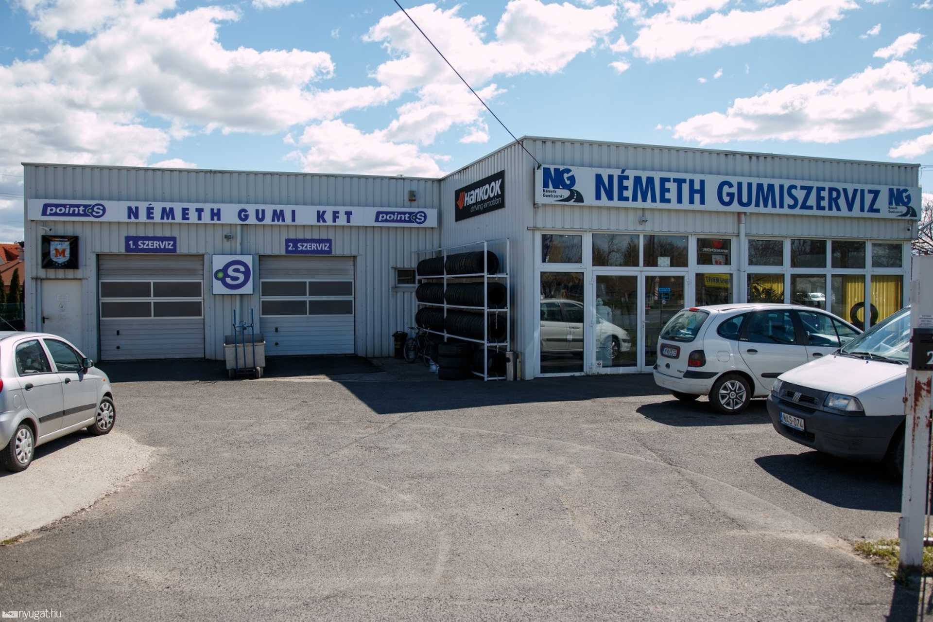 Németh Gumiszerviz