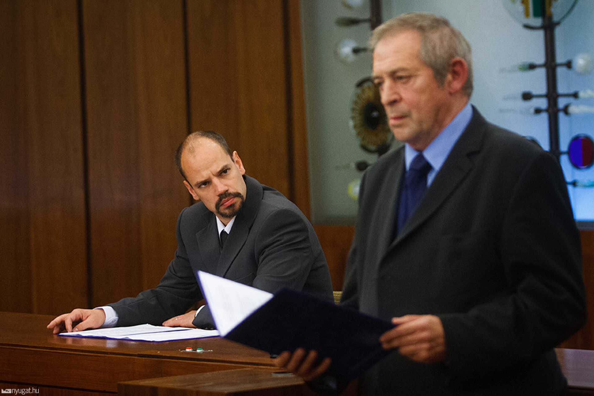 Ünnepi közgyűlés október 23-a alkalmából