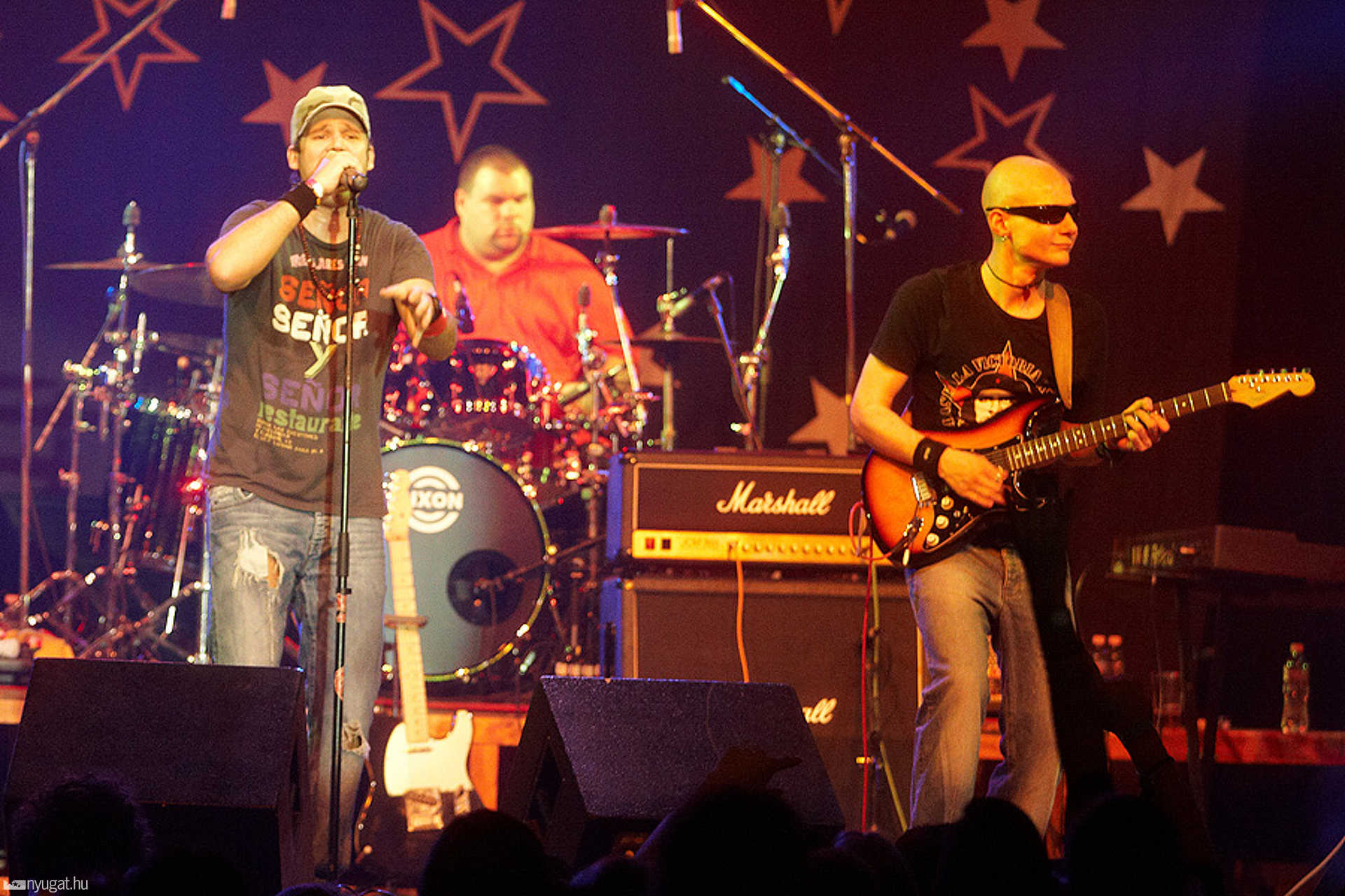 Ocho Macho és Kowalsky meg a Vega-koncert Budapesten