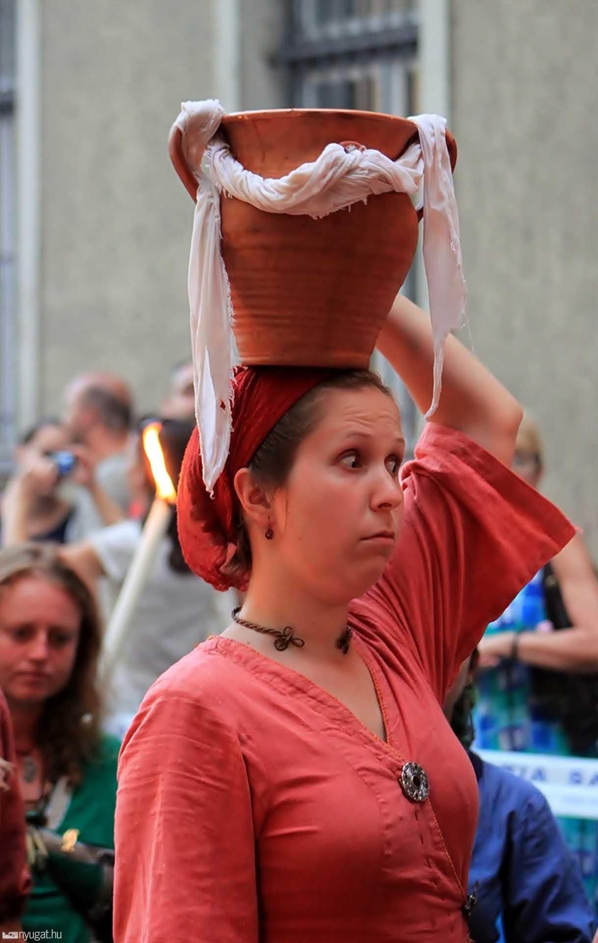 Karneváli fotópályázat 2012. - Kis Tóth László