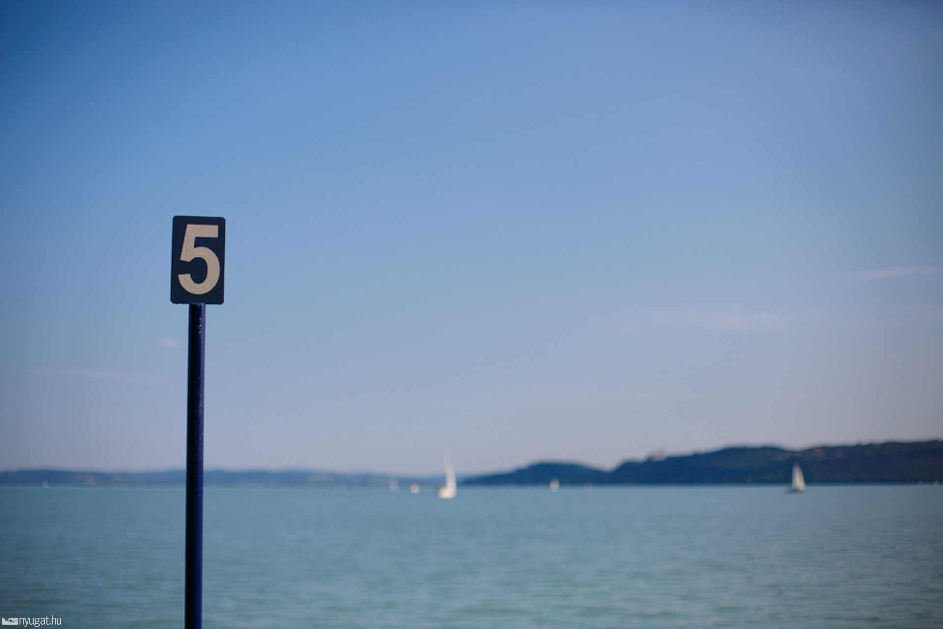 Balaton minimál