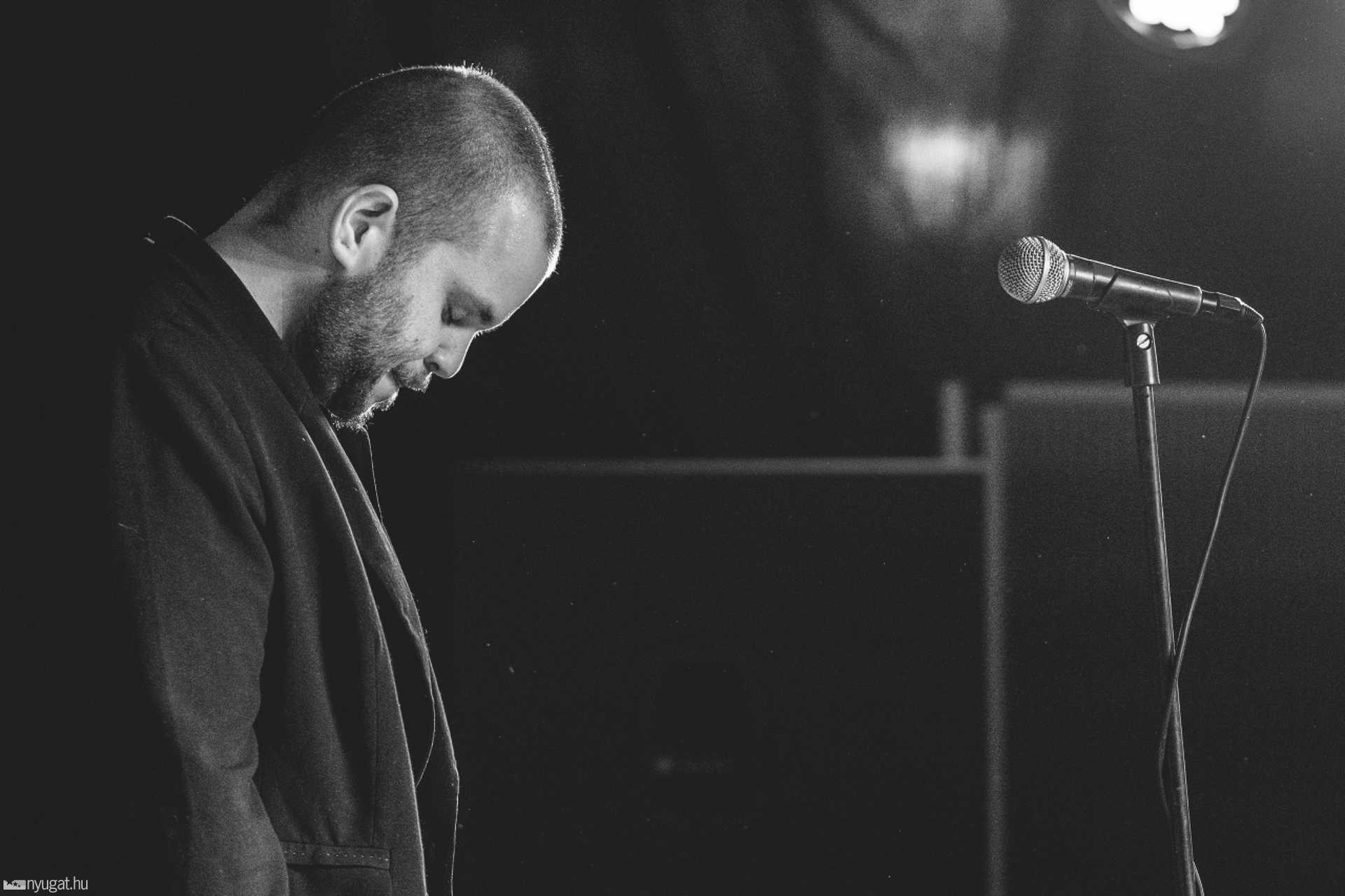 Elefánt koncert az MSH aulában