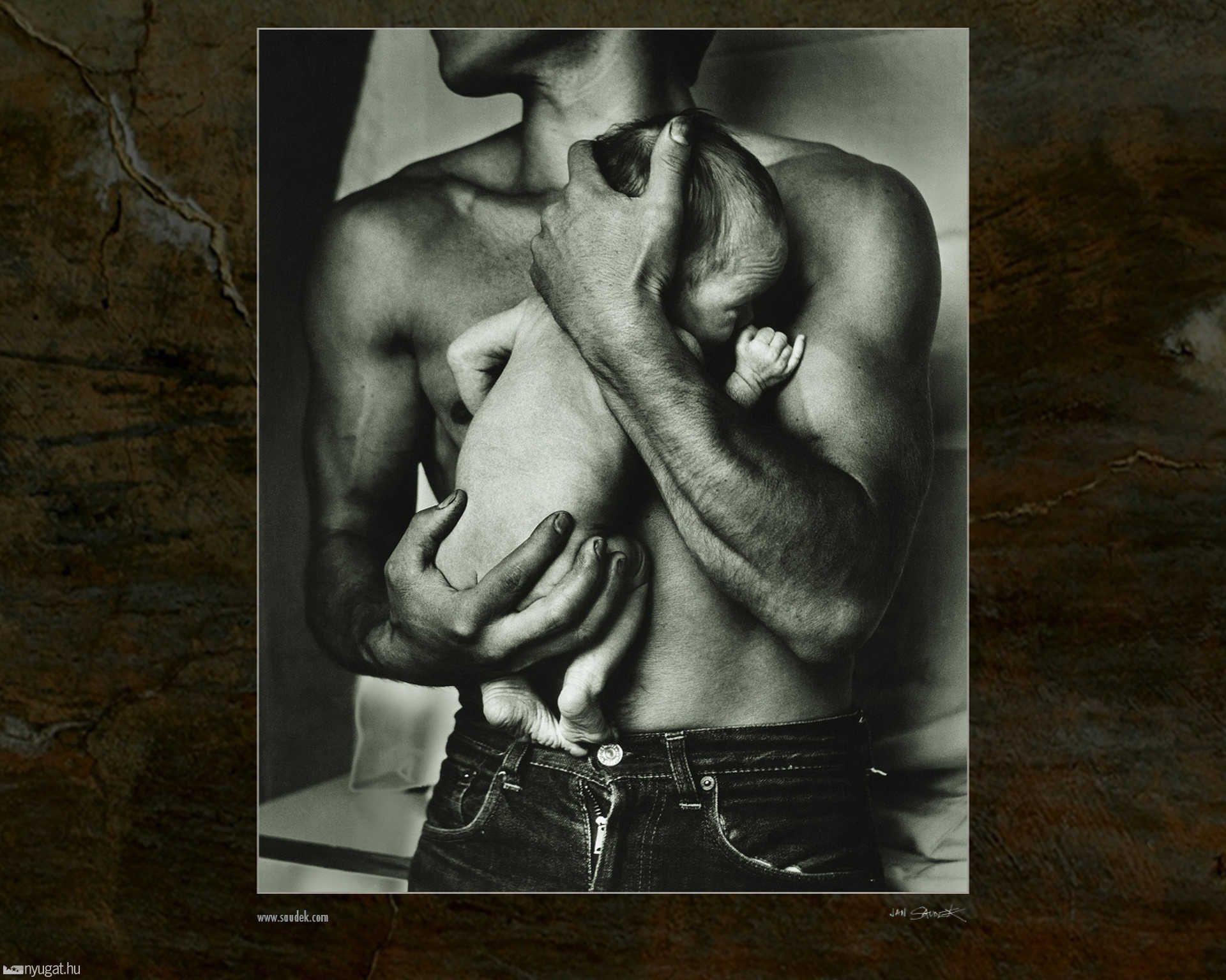 Life 1966 - Saudek talán leghíresebb képe...