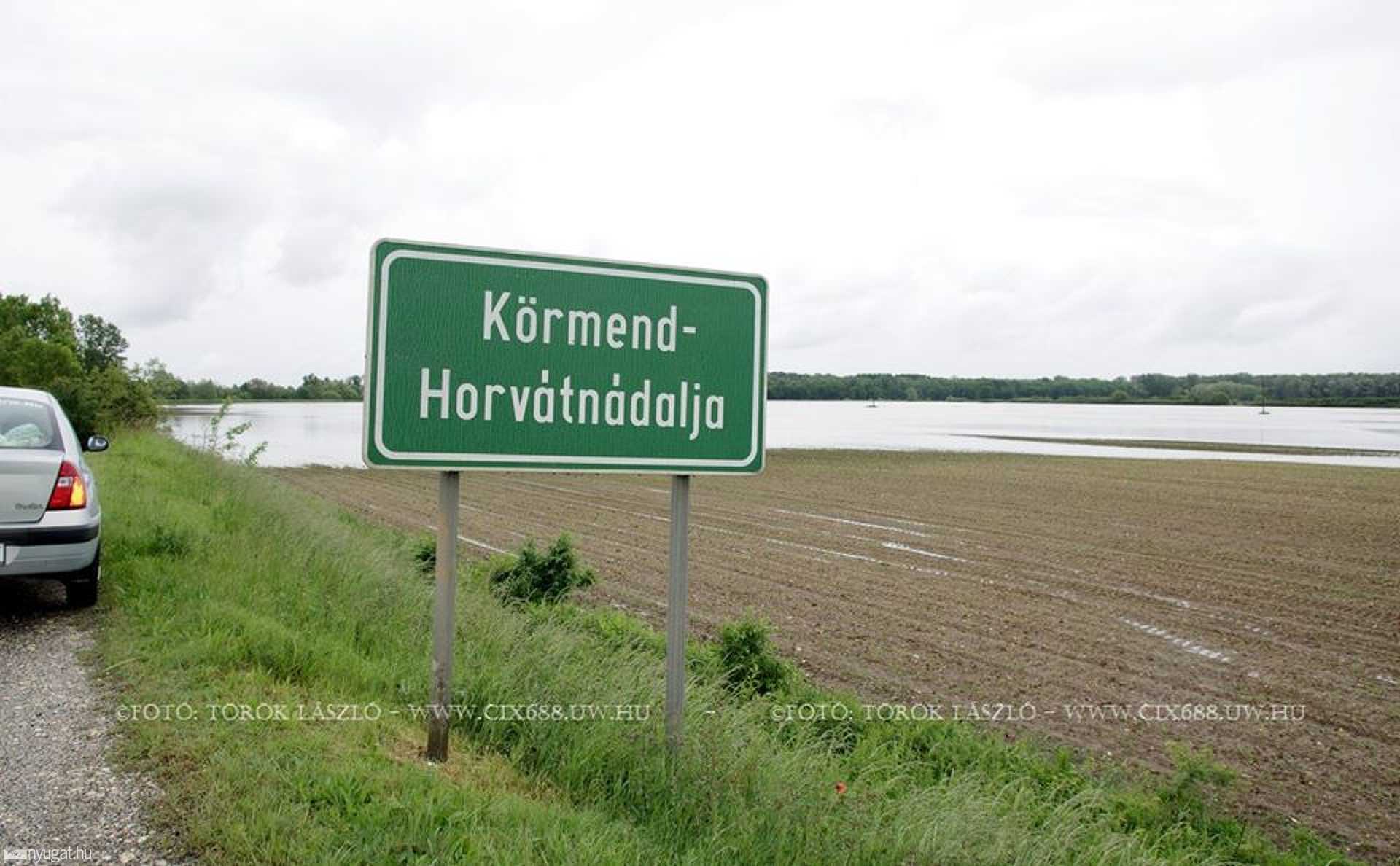 Körmendnél