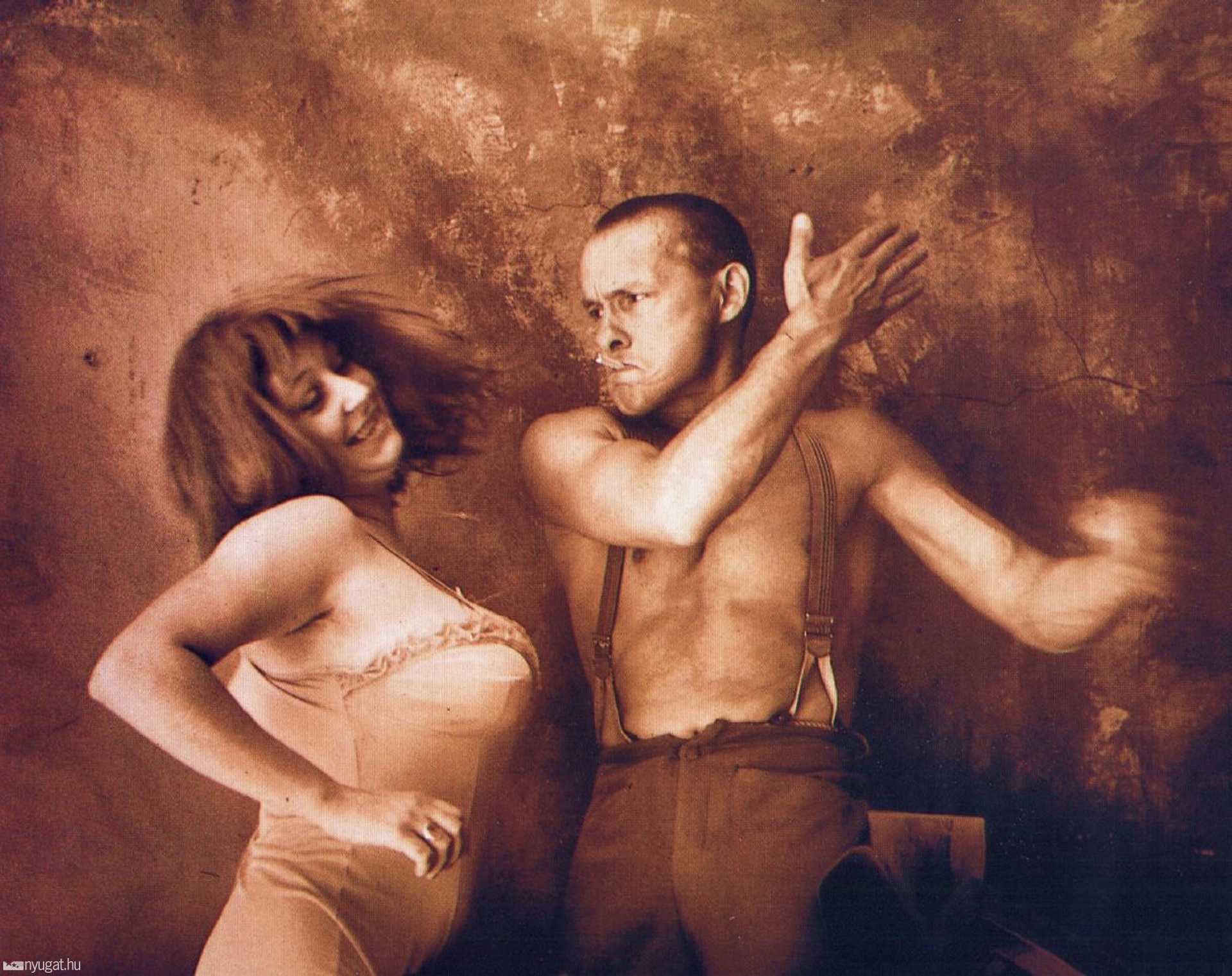Férfi és nő - Saudek szerint