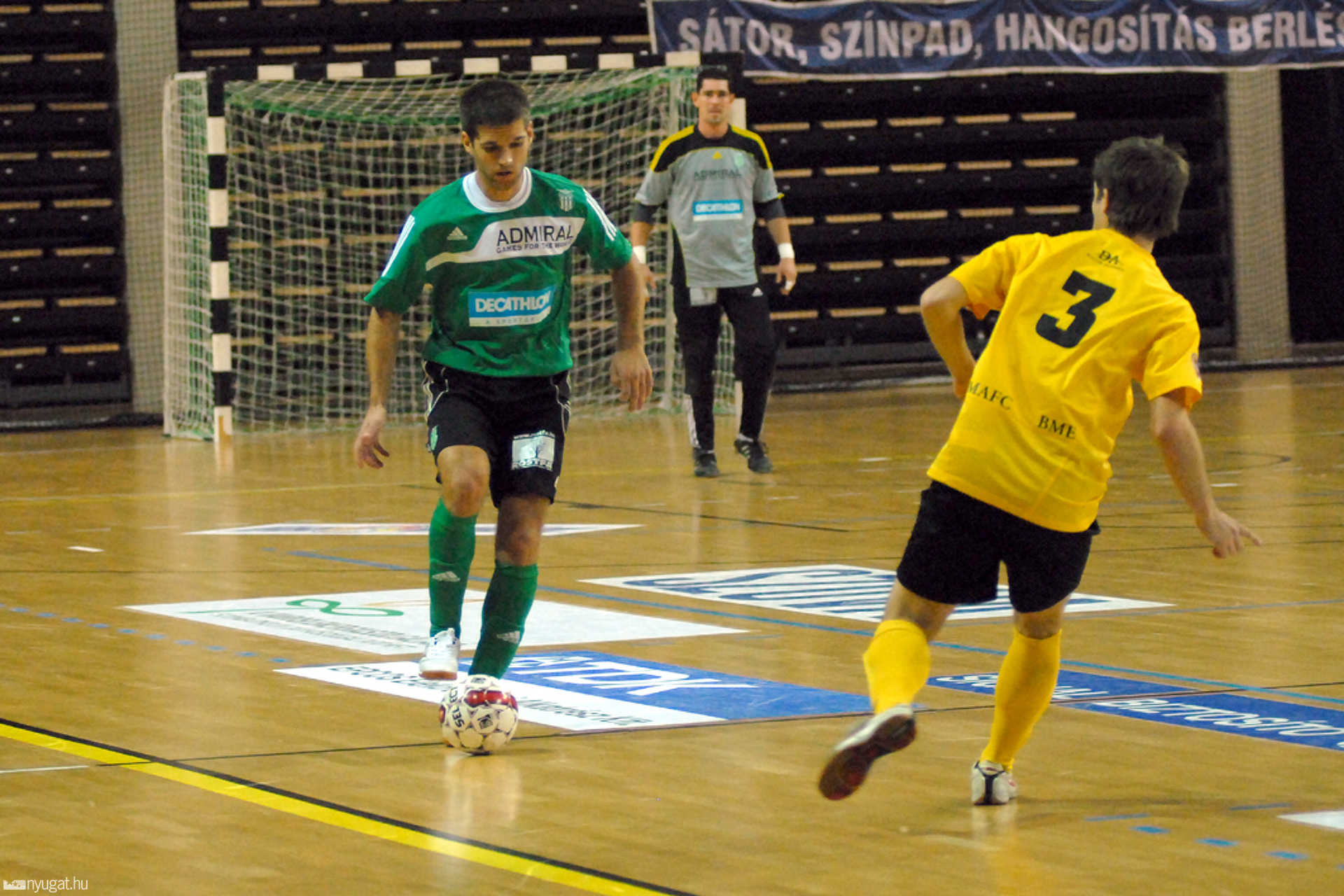 Haladás Futsal