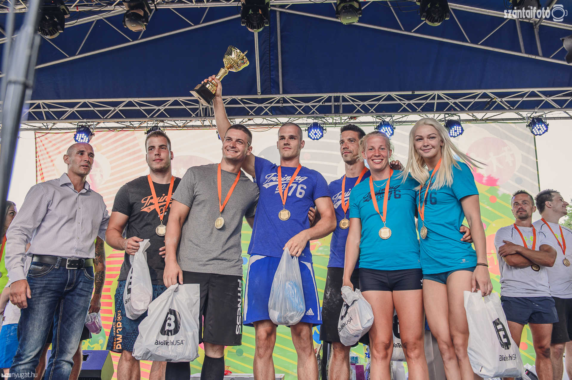 Iron Cross Tour 2015 Szombathely