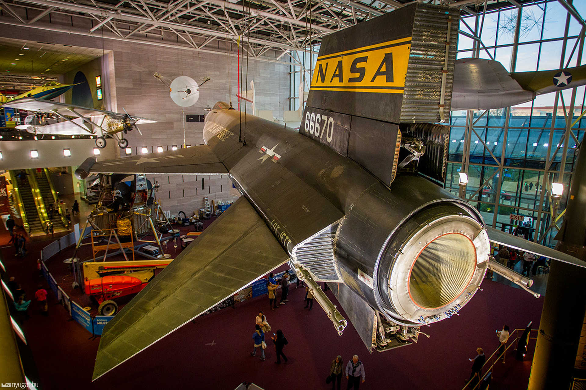 Smithsonian National Air and Space Museum