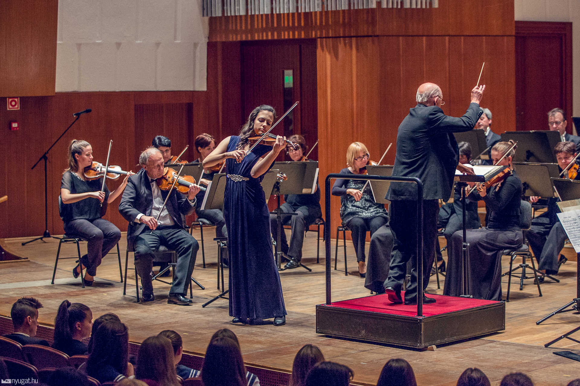 Premontrei gála a Bartók Teremben
