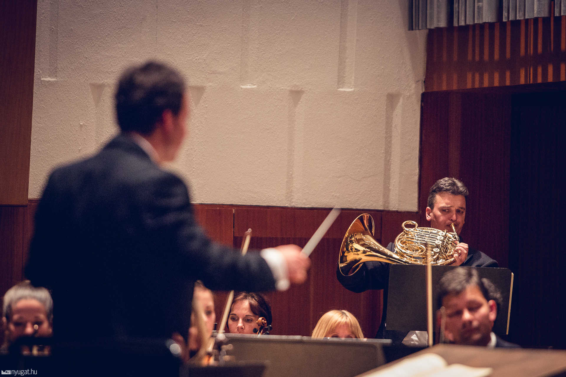 Évadzáró koncert a Savaria Szimfonikus Zenekarral
